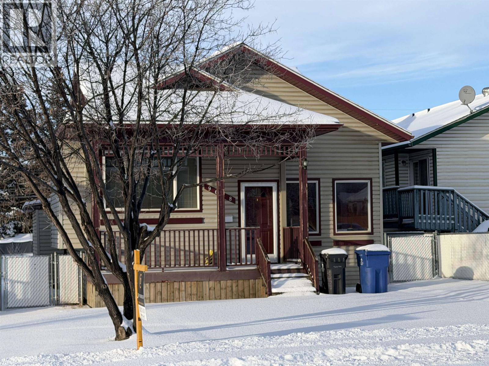 9628 98 Street, Fort St. John, BC - Outdoor