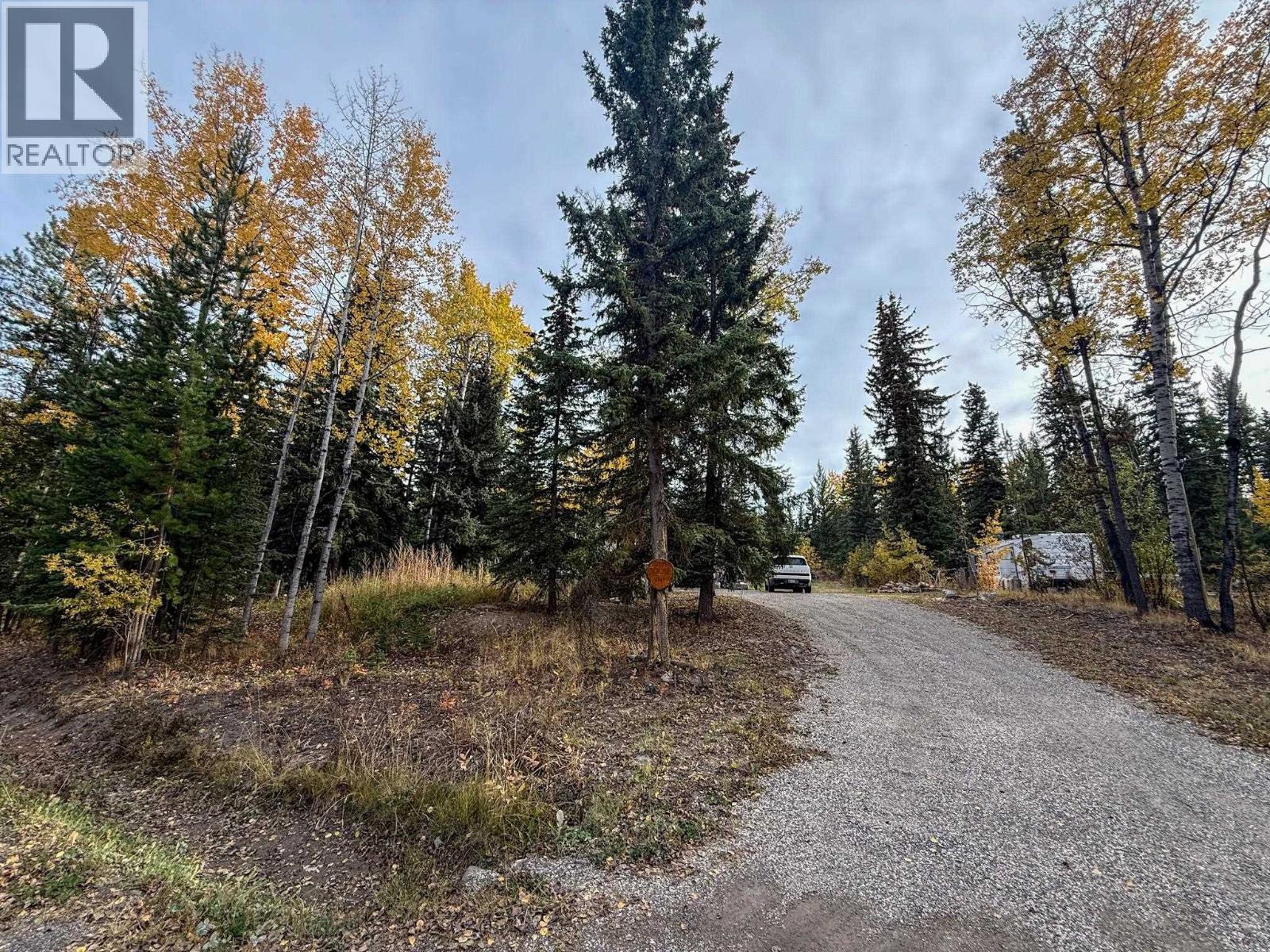 6340 Wolfe Road, Horse Lake, BC - Outdoor With View