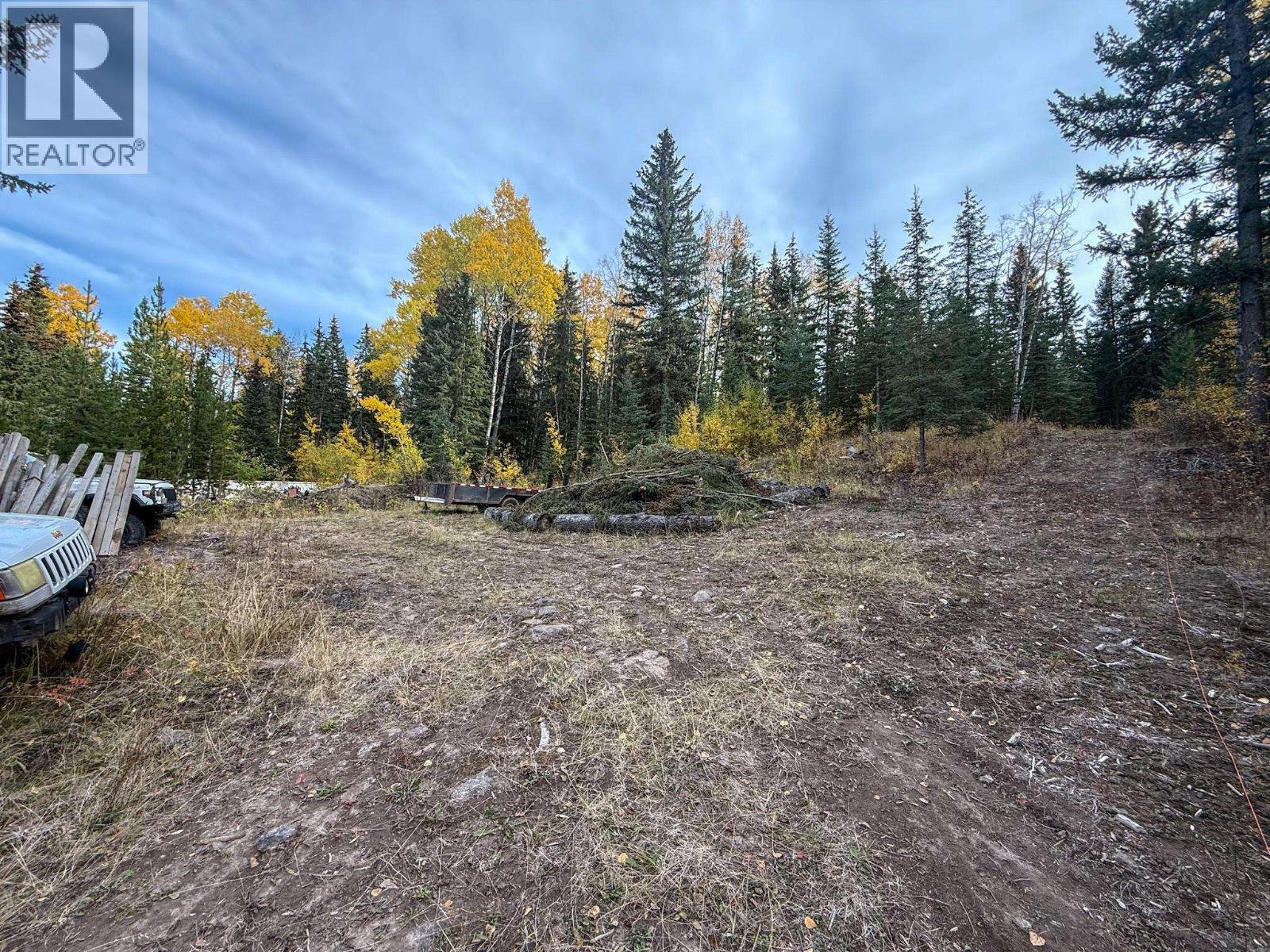 6340 Wolfe Road, Horse Lake, BC - Outdoor With View