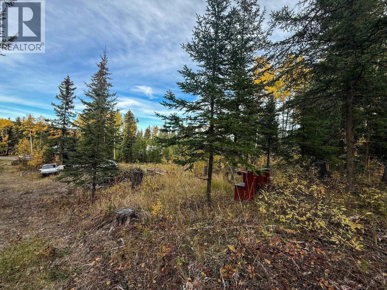 6340 Wolfe Road, Horse Lake, BC - Outdoor With View