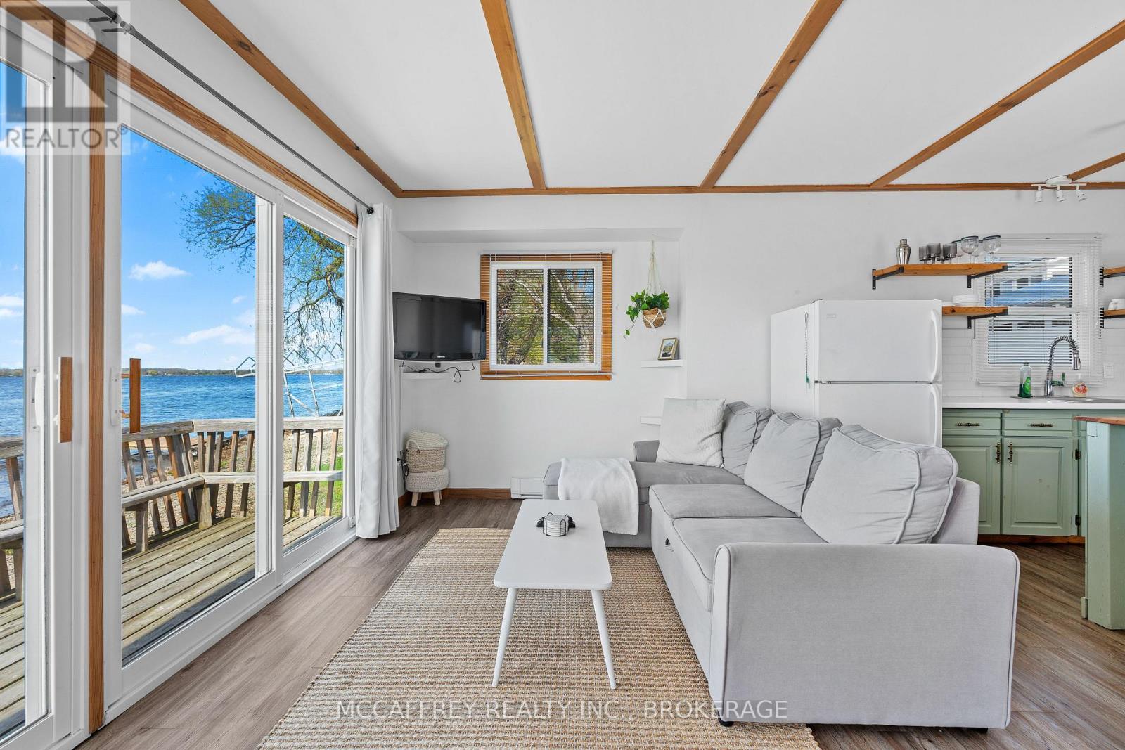 2161C County Rd 9, Greater Napanee (Greater Napanee), ON - Indoor Photo Showing Living Room