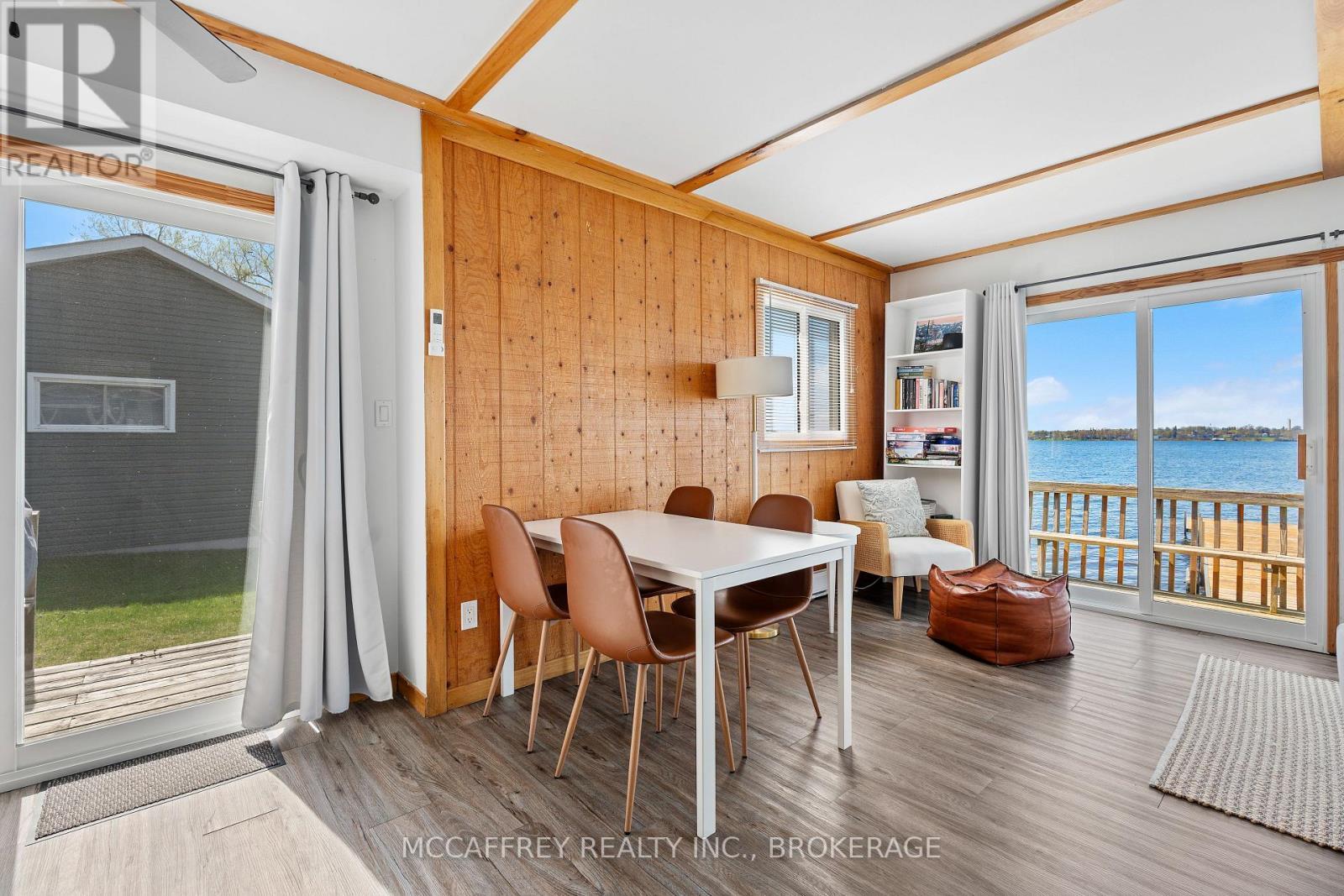 2161C County Rd 9, Greater Napanee (Greater Napanee), ON - Indoor Photo Showing Other Room With Body Of Water