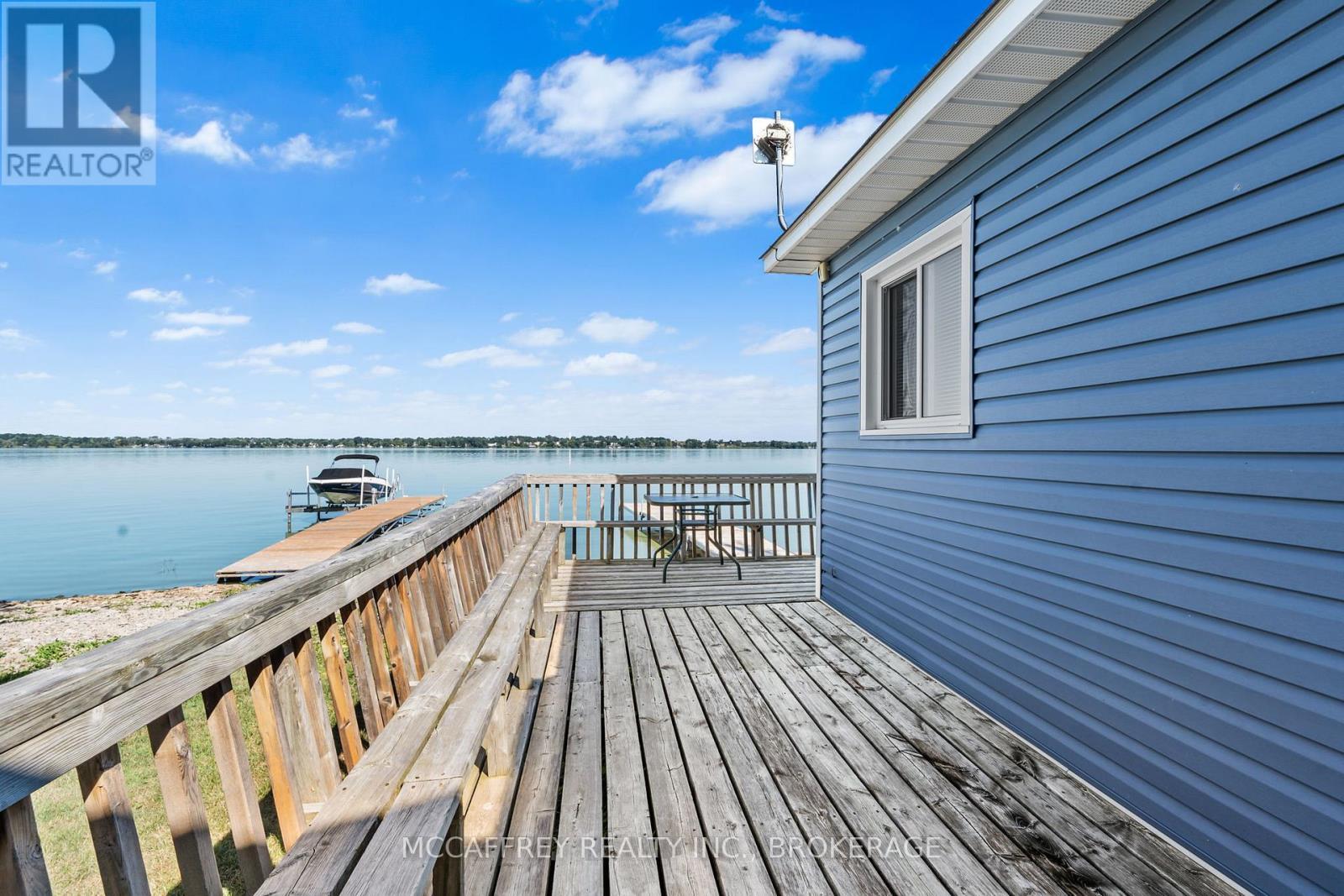 2161C County Rd 9, Greater Napanee (Greater Napanee), ON - Outdoor With Body Of Water With Deck Patio Veranda