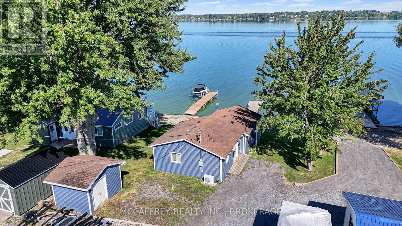 2161C County Rd 9, Greater Napanee (Greater Napanee), ON - Outdoor With Body Of Water With View
