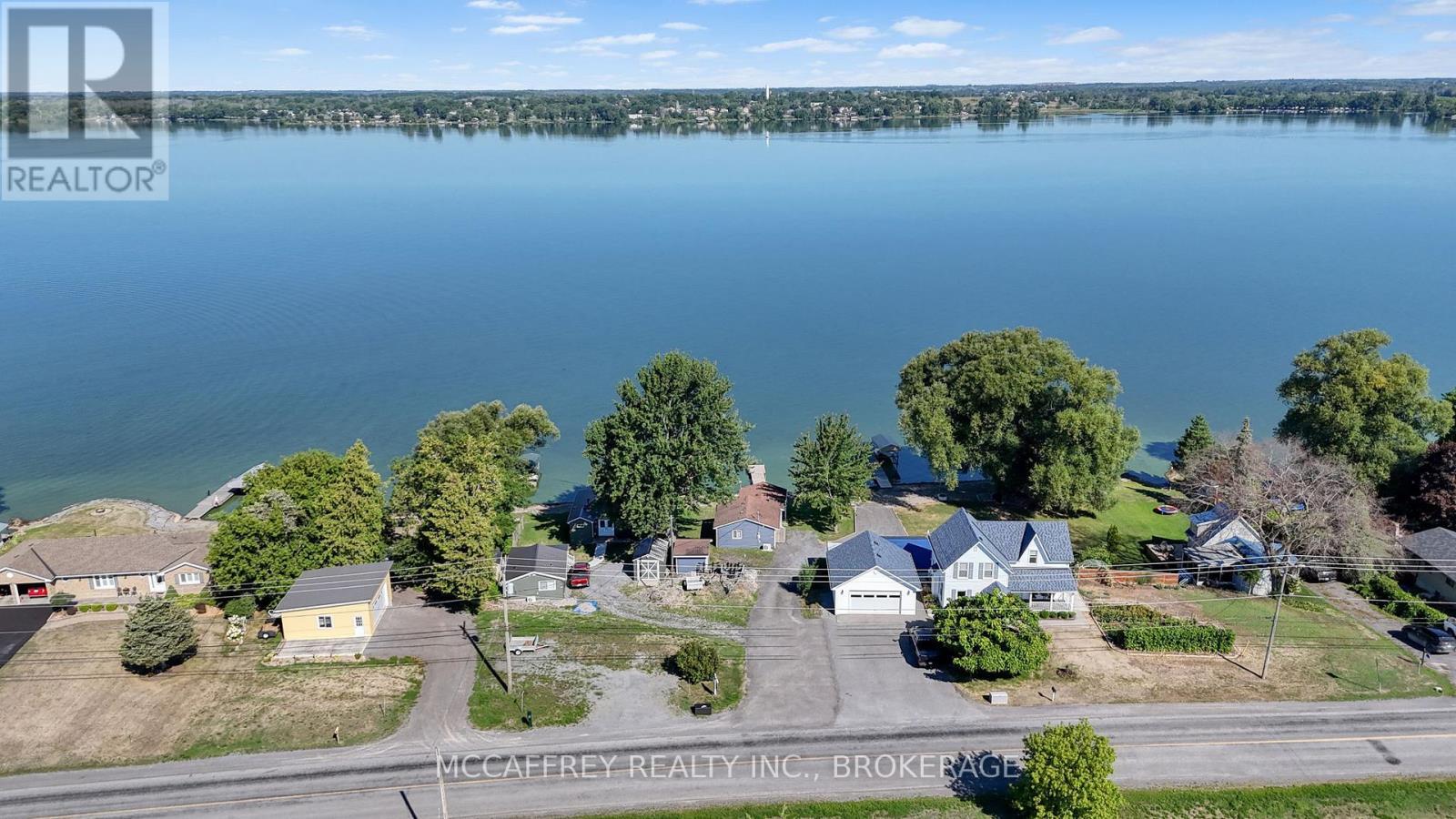 2161C County Rd 9, Greater Napanee (Greater Napanee), ON - Outdoor With Body Of Water With View