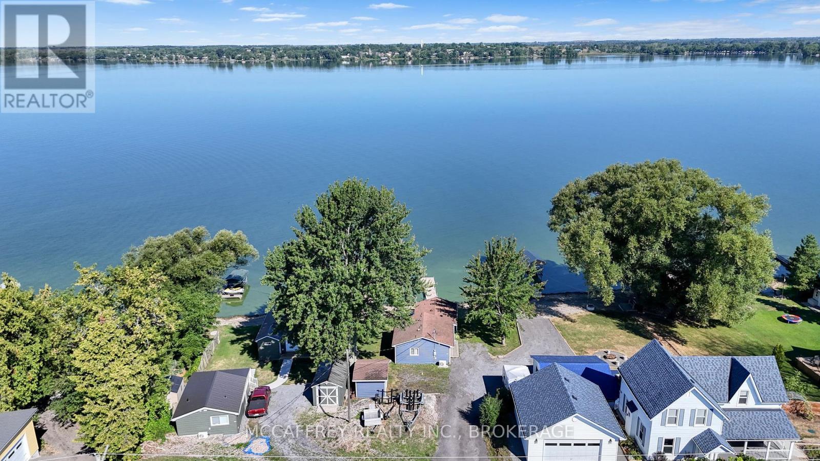 2161C County Rd 9, Greater Napanee (Greater Napanee), ON - Outdoor With Body Of Water With View