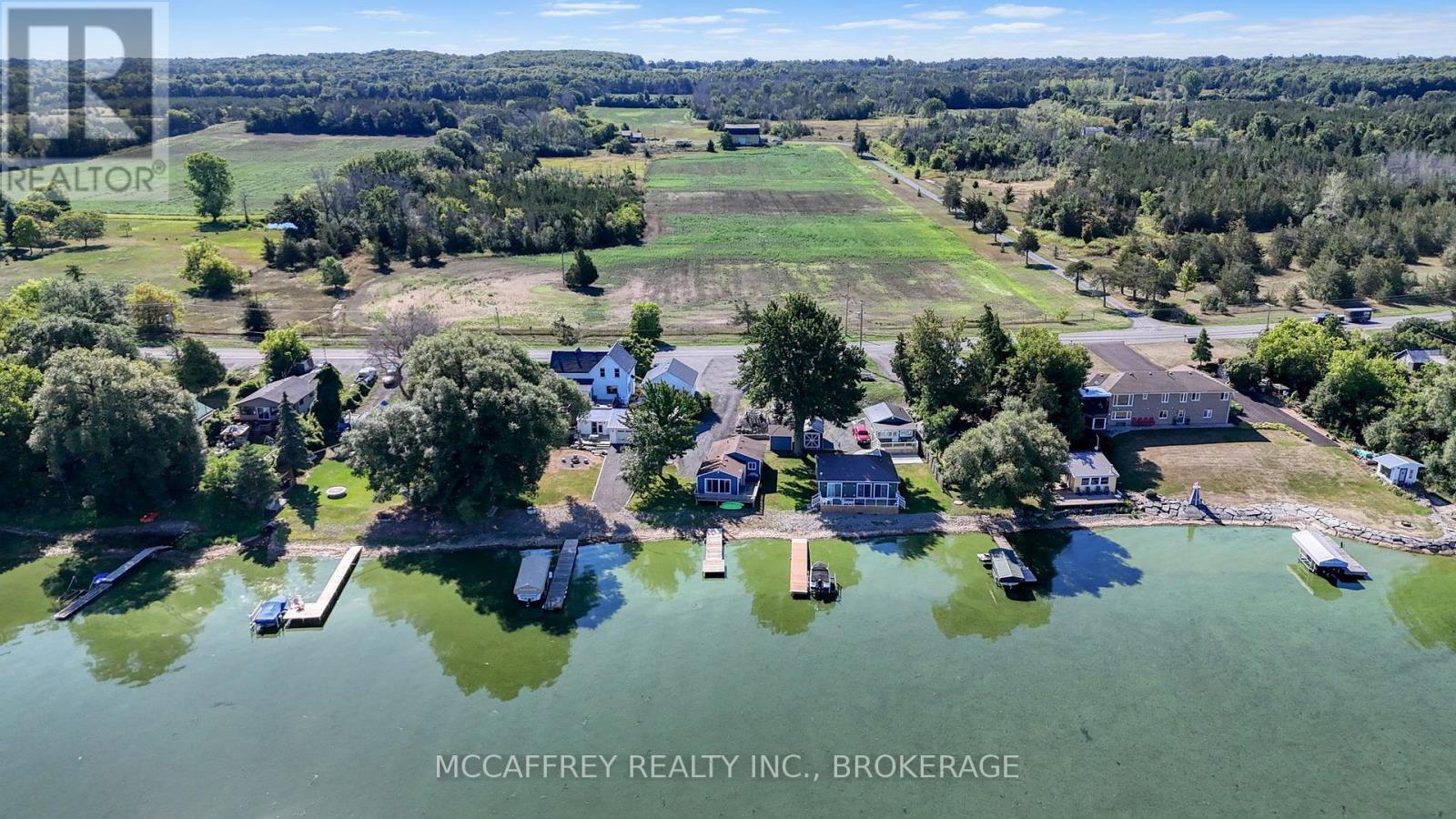 2161C County Rd 9, Greater Napanee (Greater Napanee), ON - Outdoor With Body Of Water With View