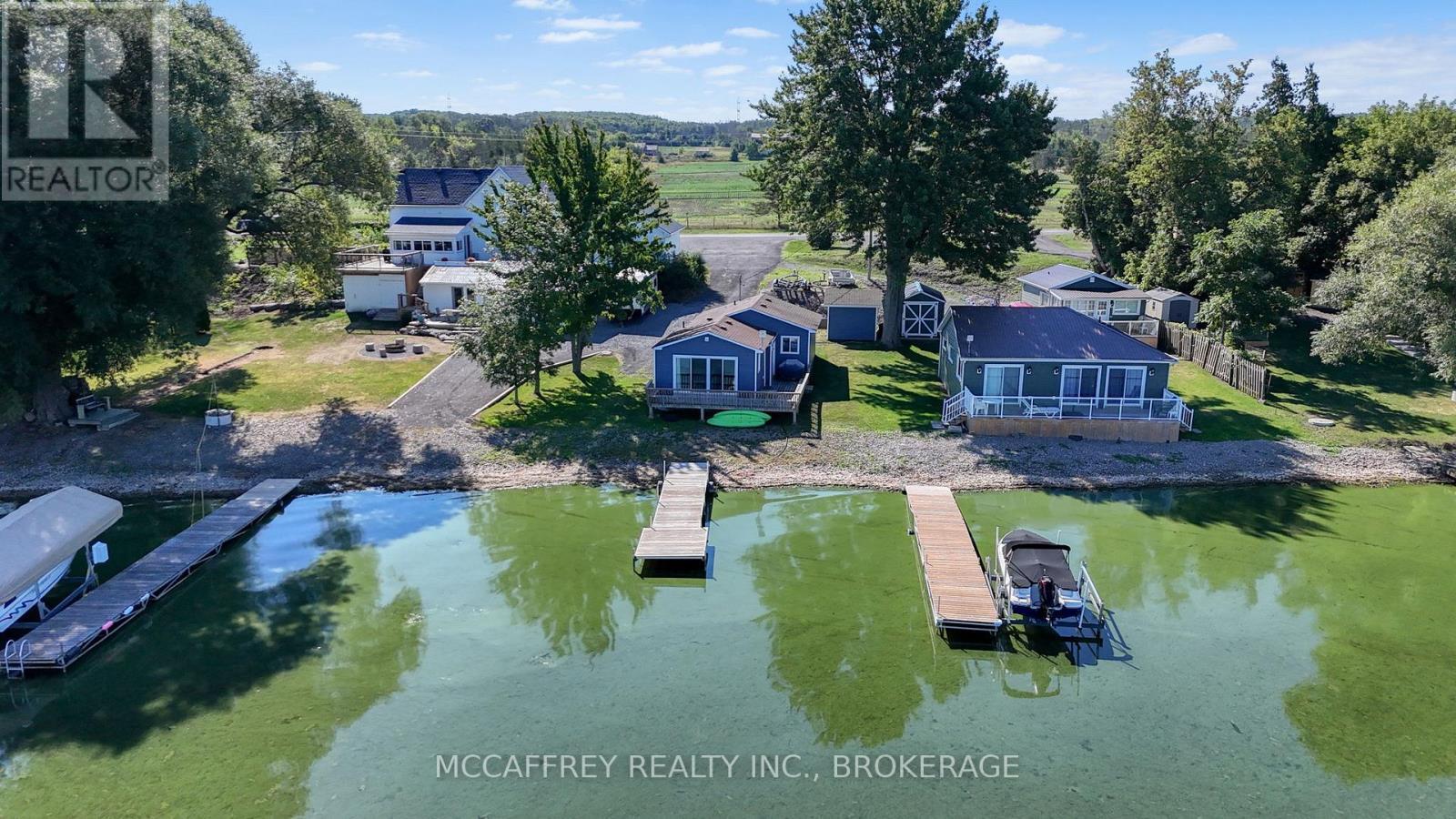 2161C County Rd 9, Greater Napanee (Greater Napanee), ON - Outdoor With Body Of Water With View