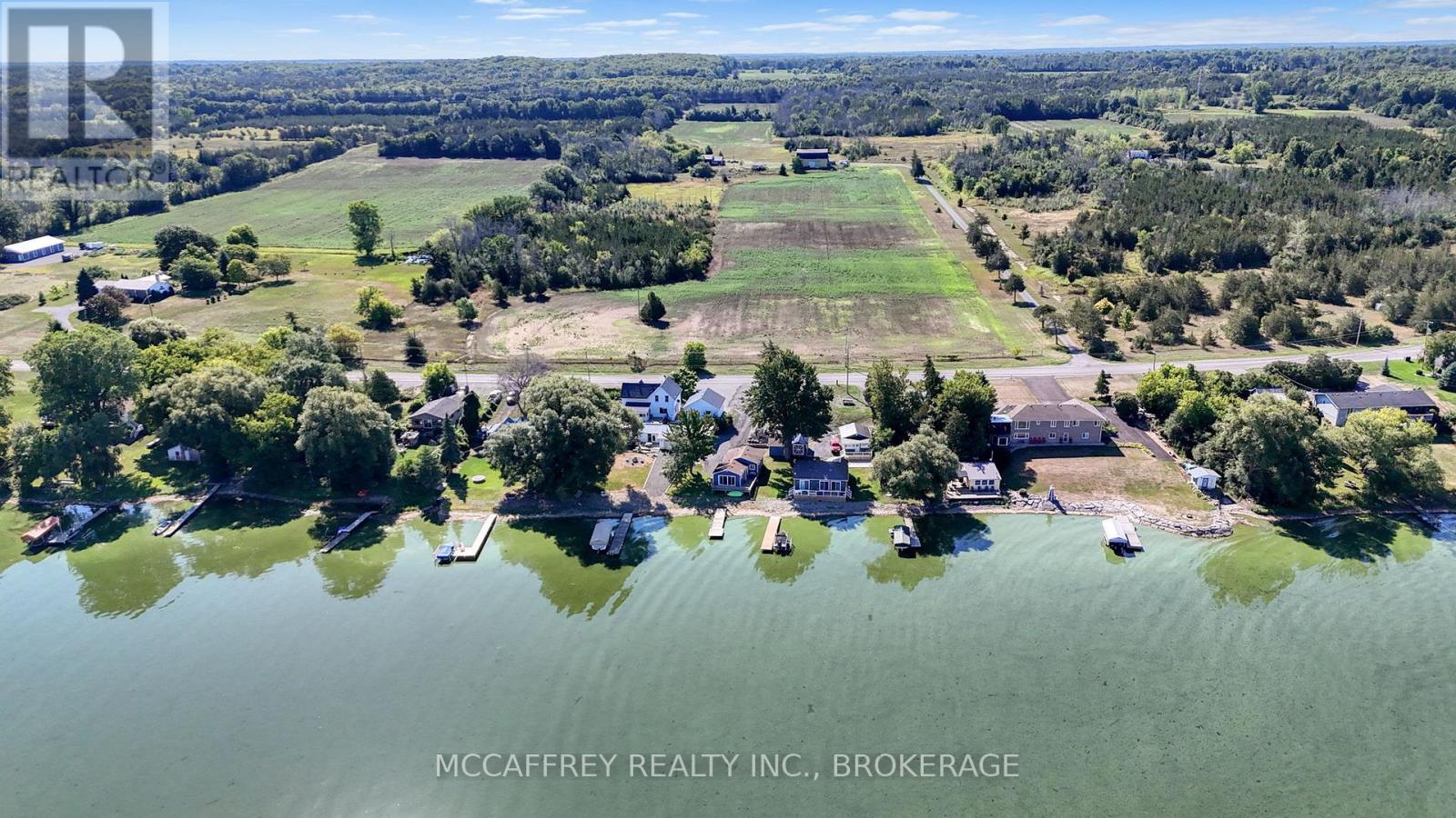 2161C County Rd 9, Greater Napanee (Greater Napanee), ON - Outdoor With Body Of Water With View