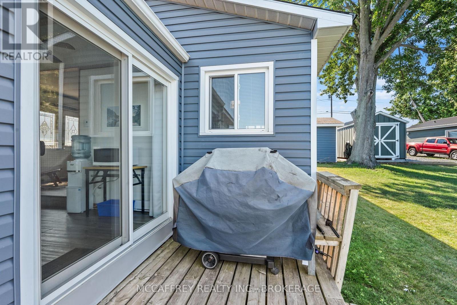 2161C County Rd 9, Greater Napanee (Greater Napanee), ON - Outdoor With Deck Patio Veranda