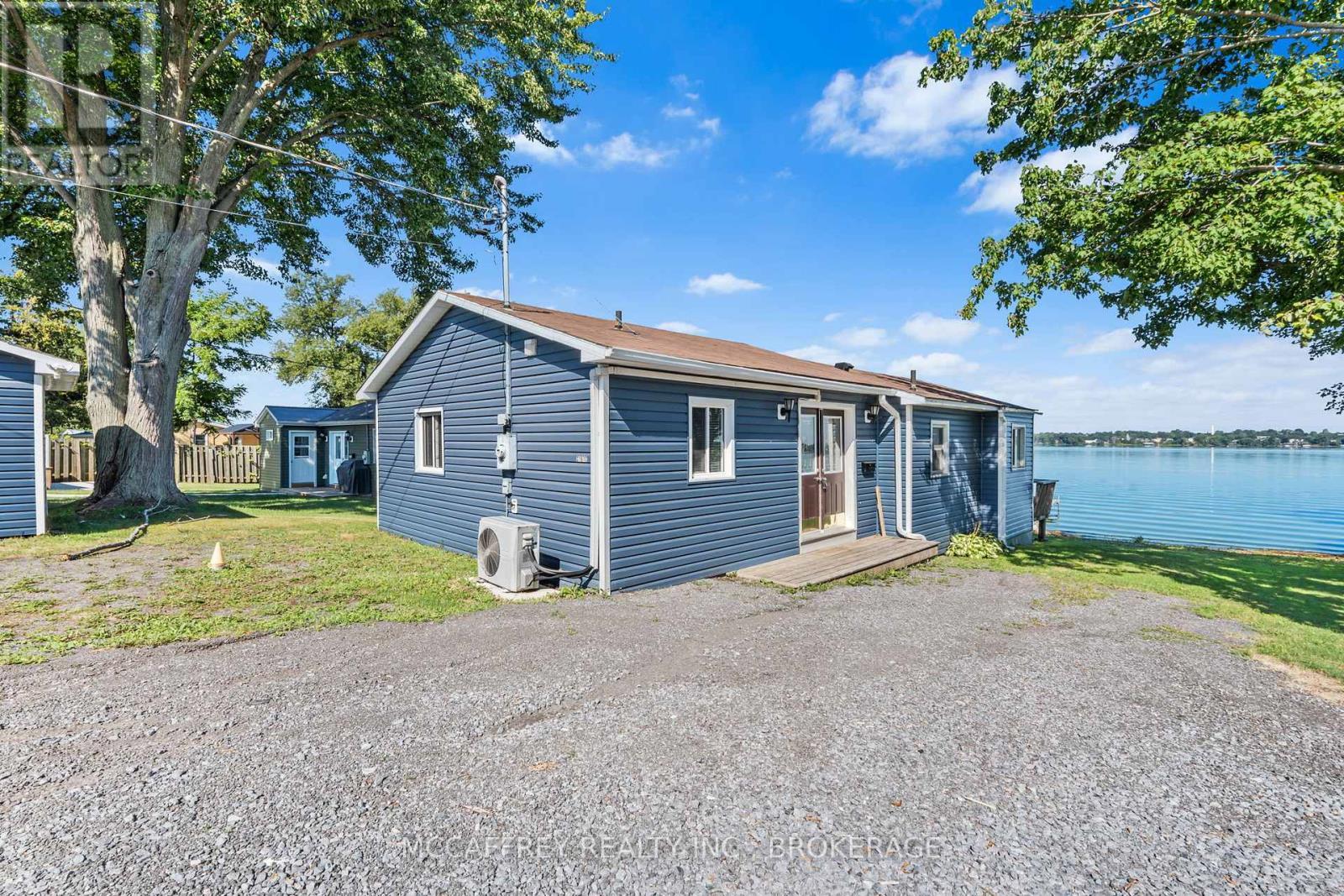 2161C County Rd 9, Greater Napanee (Greater Napanee), ON - Outdoor With Body Of Water