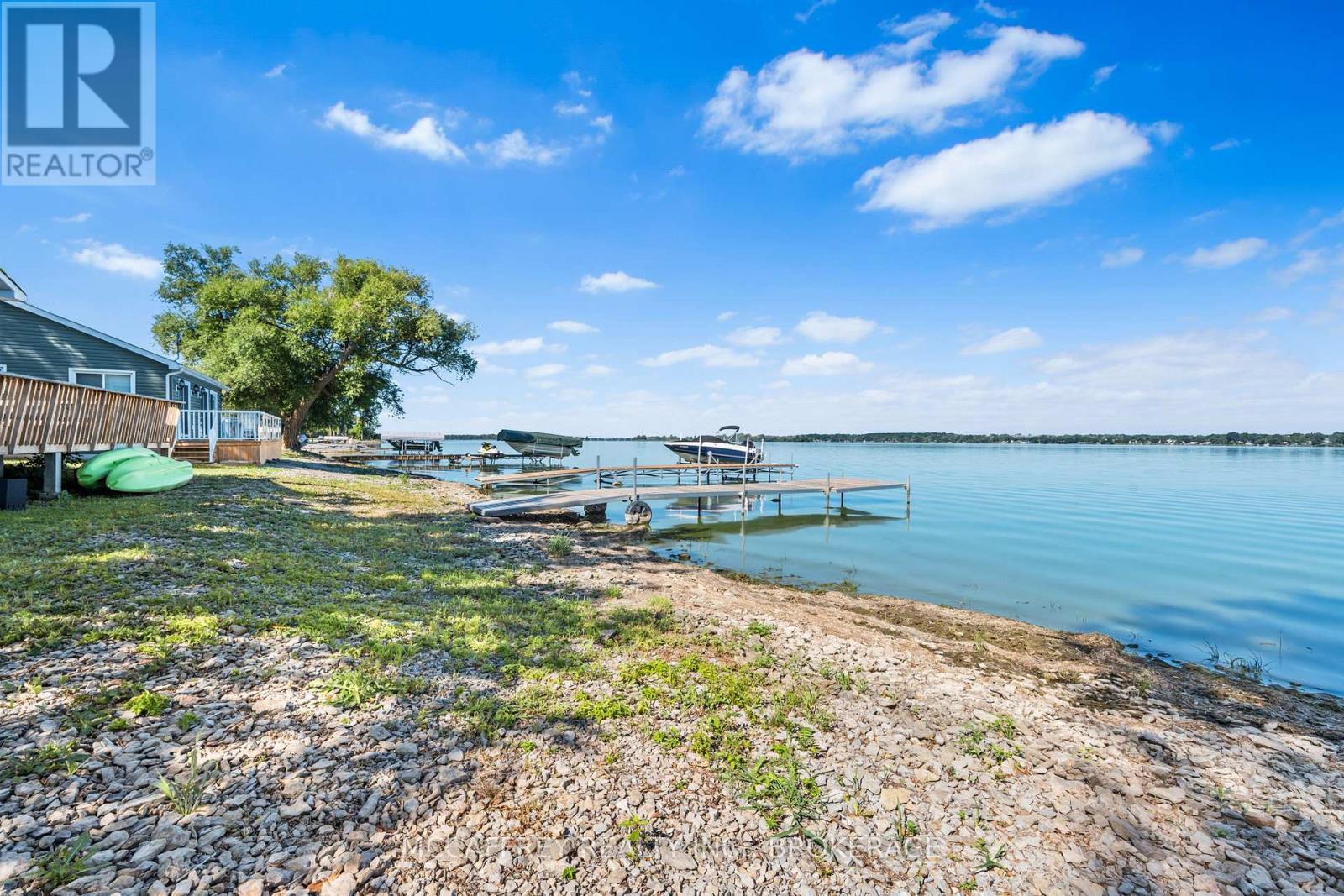 2161C County Rd 9, Greater Napanee (Greater Napanee), ON - Outdoor With Body Of Water With View