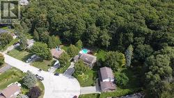 Backing onto serene green space and trails -