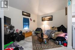 Cathedral ceiling in the living room! -