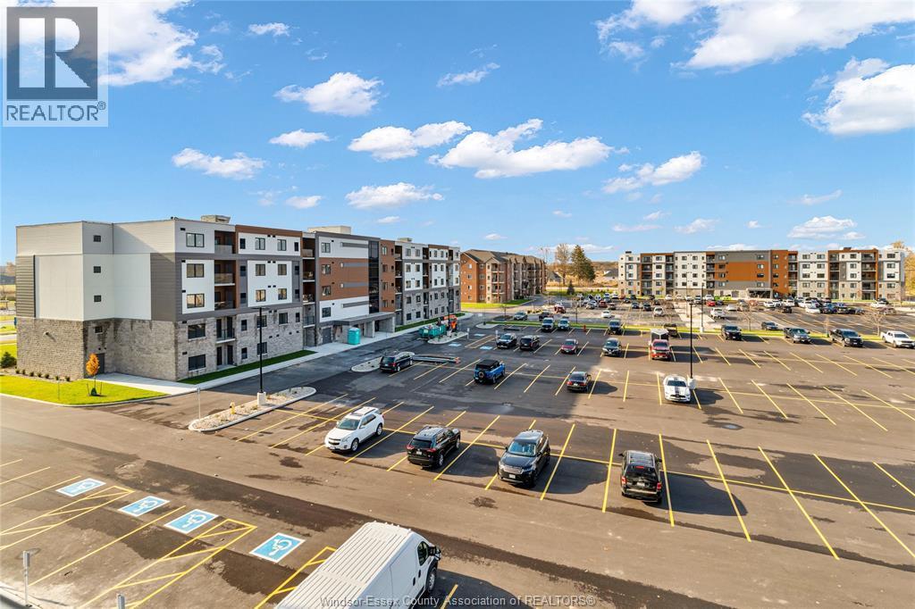2600 Sandwich West Parkway Unit# 301, Lasalle, ON - Outdoor With Balcony With View