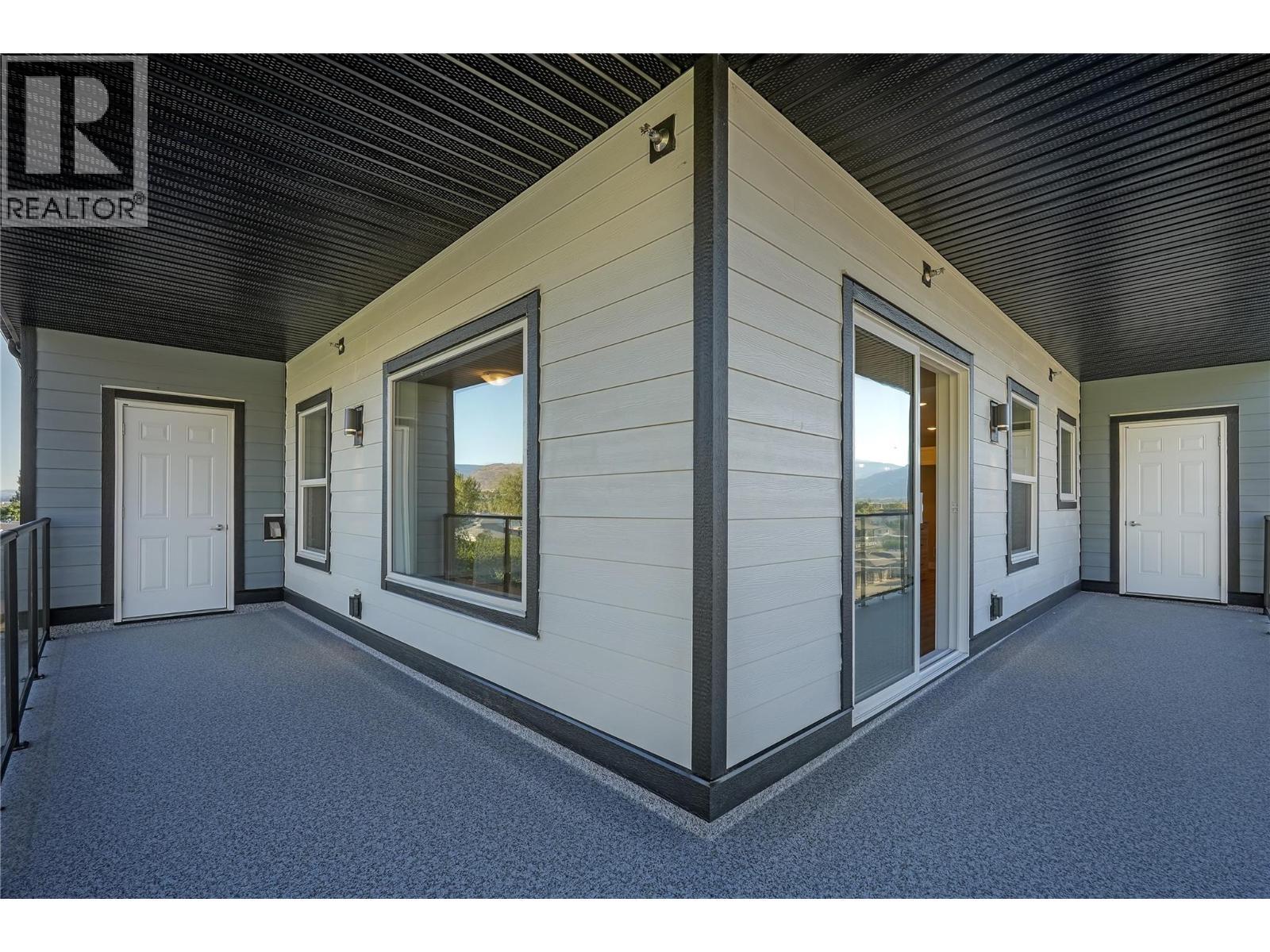 5640 51St Street Unit# 407, Osoyoos, BC - Outdoor With Deck Patio Veranda With Exterior