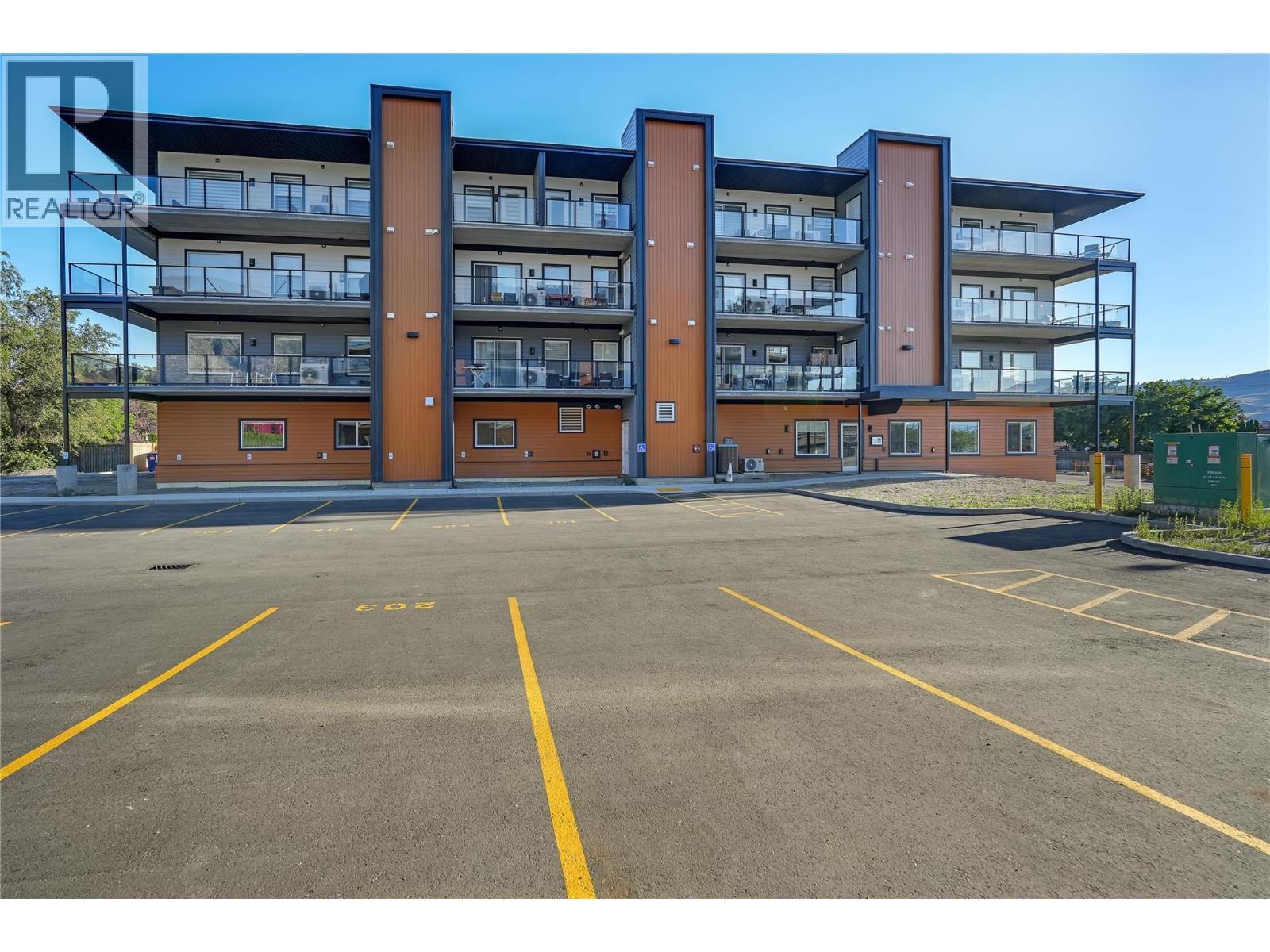 5640 51St Street Unit# 407, Osoyoos, BC - Outdoor With Balcony