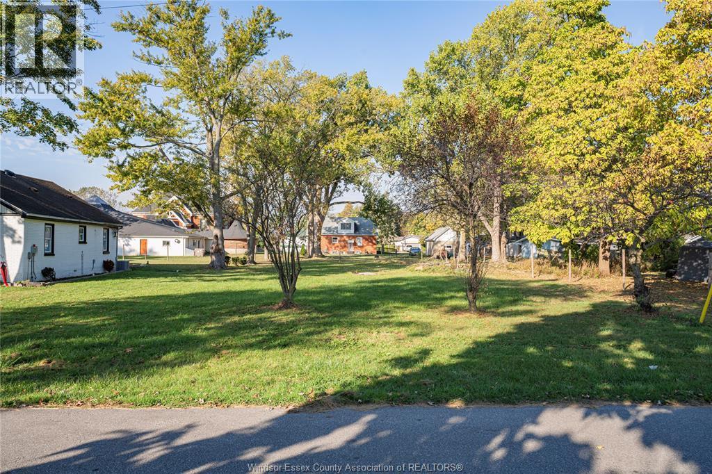 V/L Victoria Street, Woodslee, ON