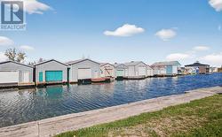 Boat Houses -