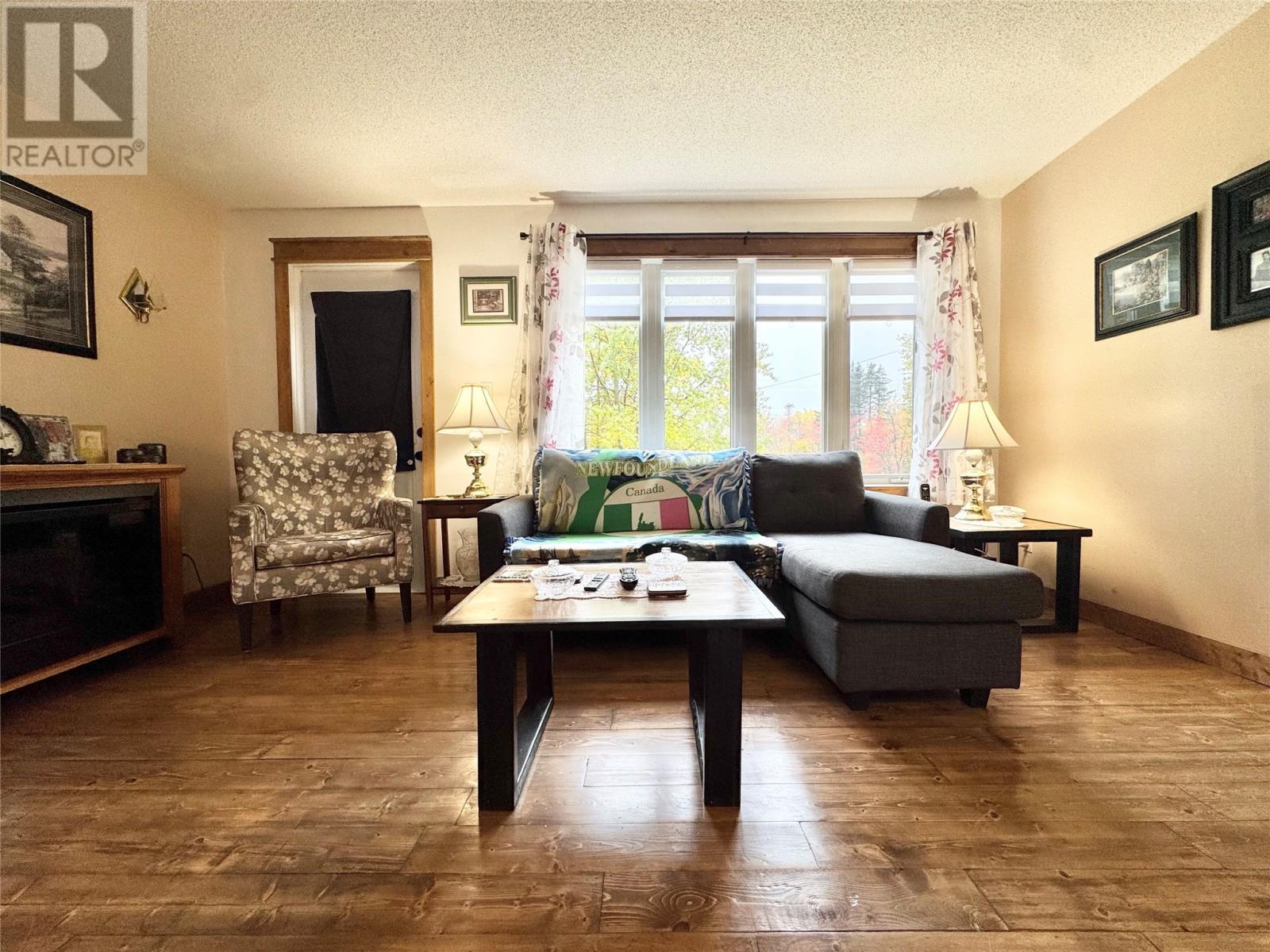 38 Road To The Isles Other, Summerford, NL - Indoor Photo Showing Living Room