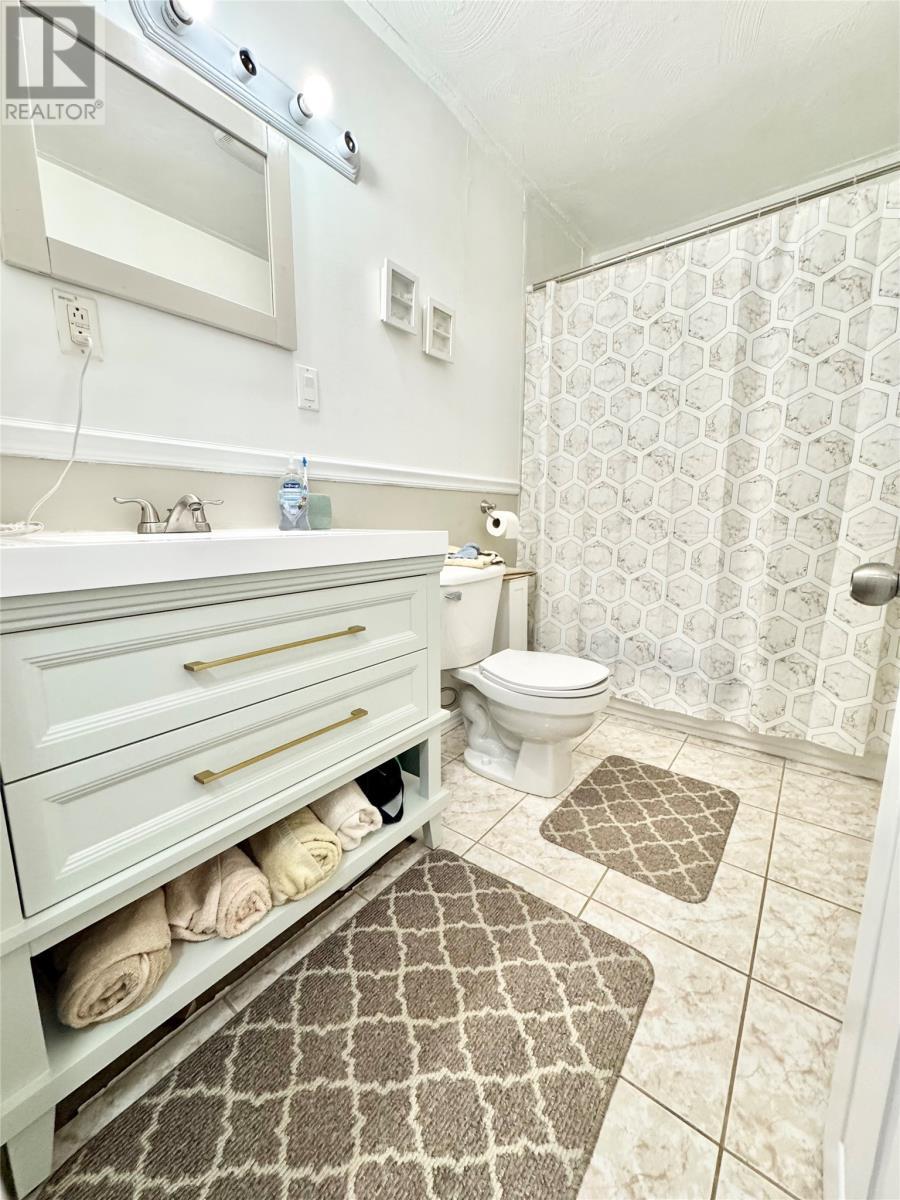 38 Road To The Isles Other, Summerford, NL - Indoor Photo Showing Bathroom