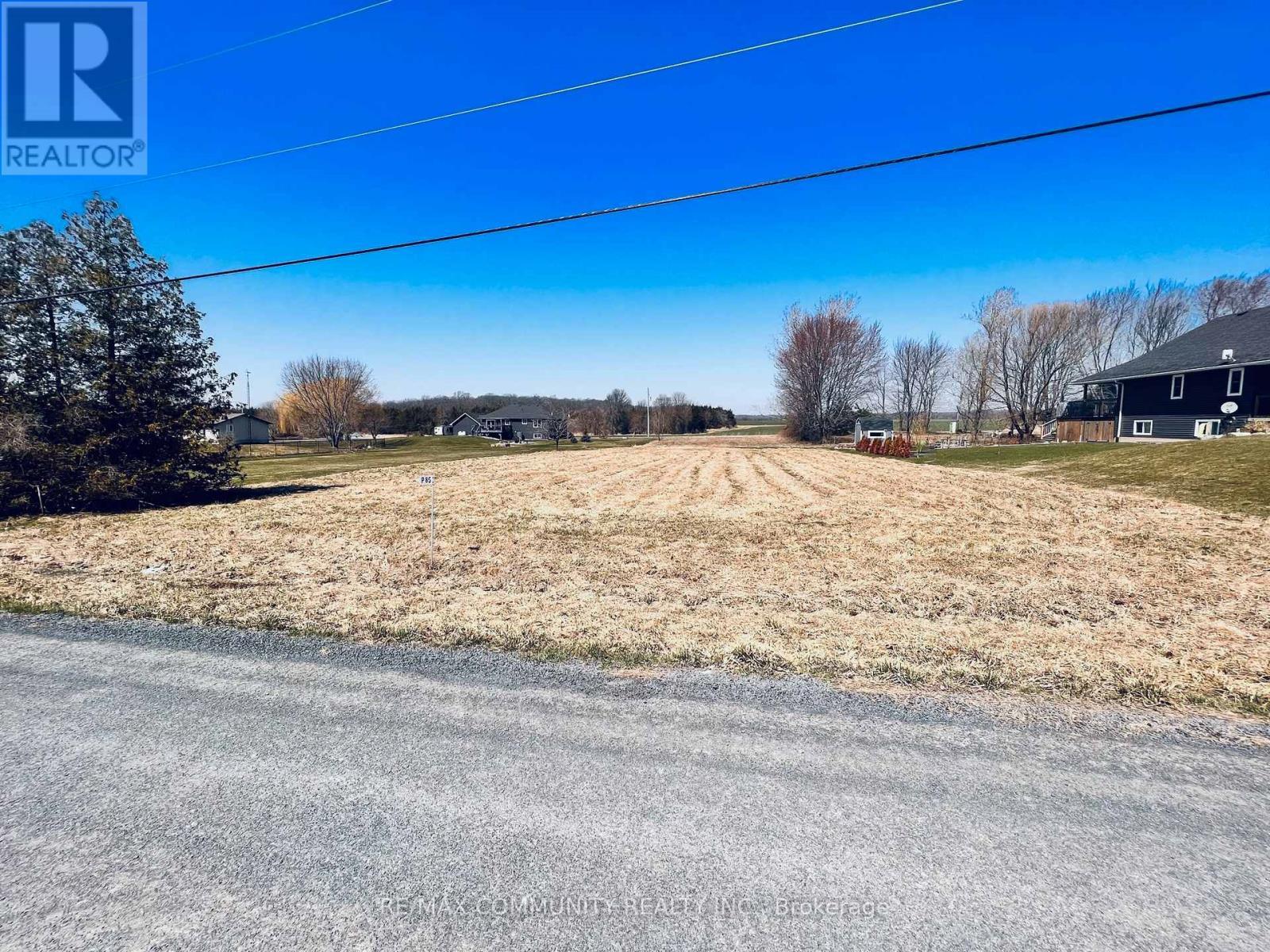 Lot 85 Bayview Drive, Greater Napanee, ON