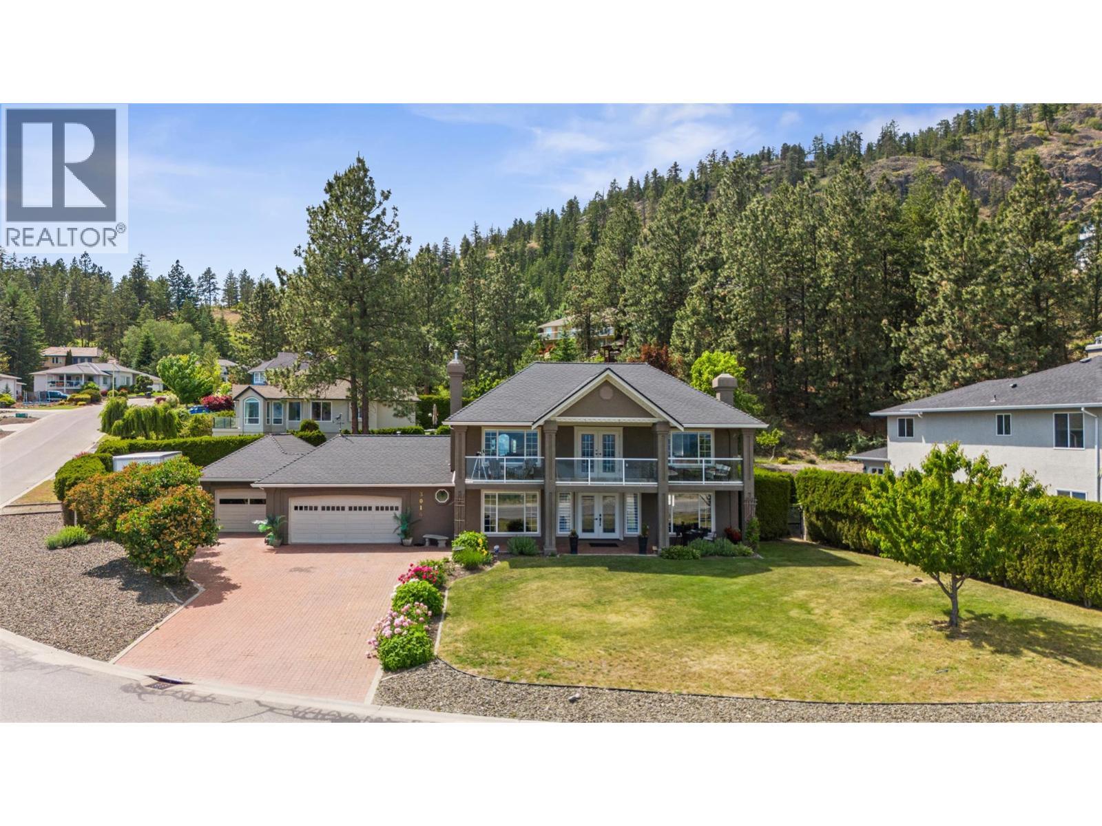 3016 Lakeview Cove Road, West Kelowna, BC - Outdoor