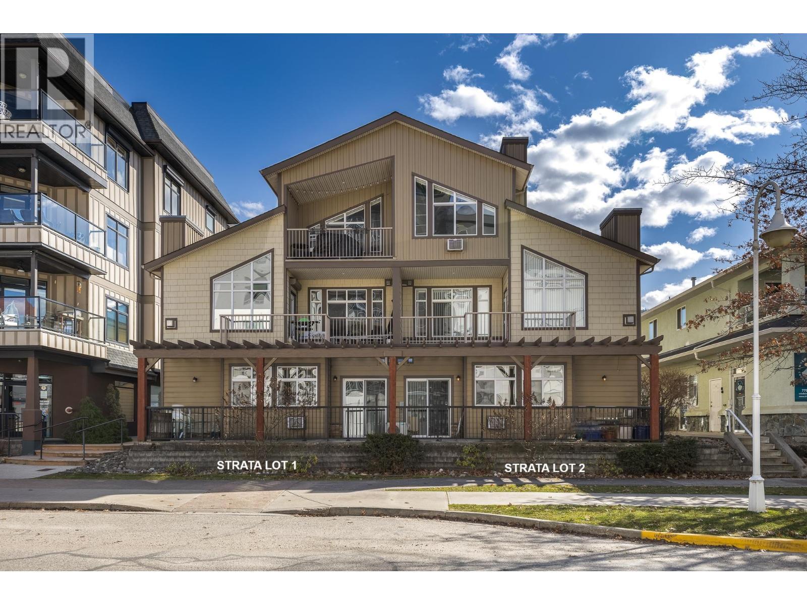 140 Harbourfront Drive Ne Unit# 1 Lot# 1, Salmon Arm, BC