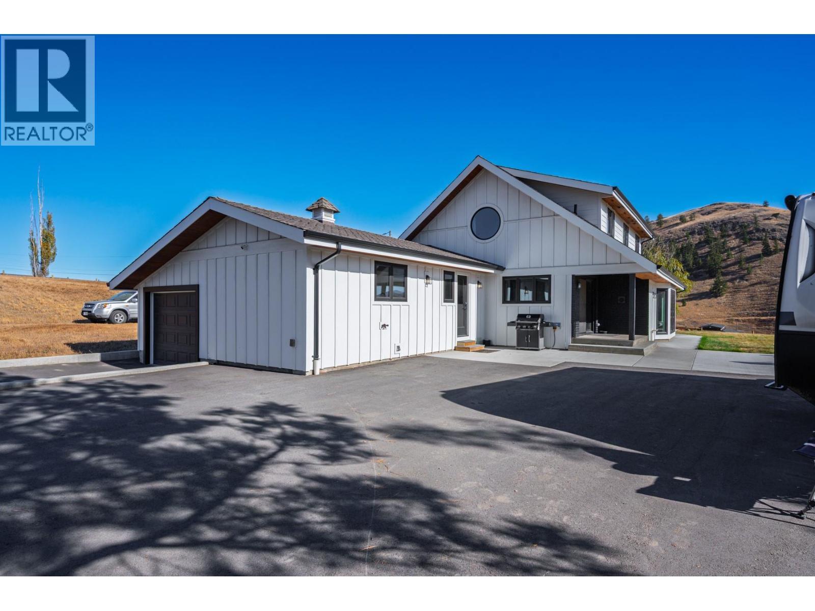 272 Goose Lake Road, Kamloops, BC - Outdoor