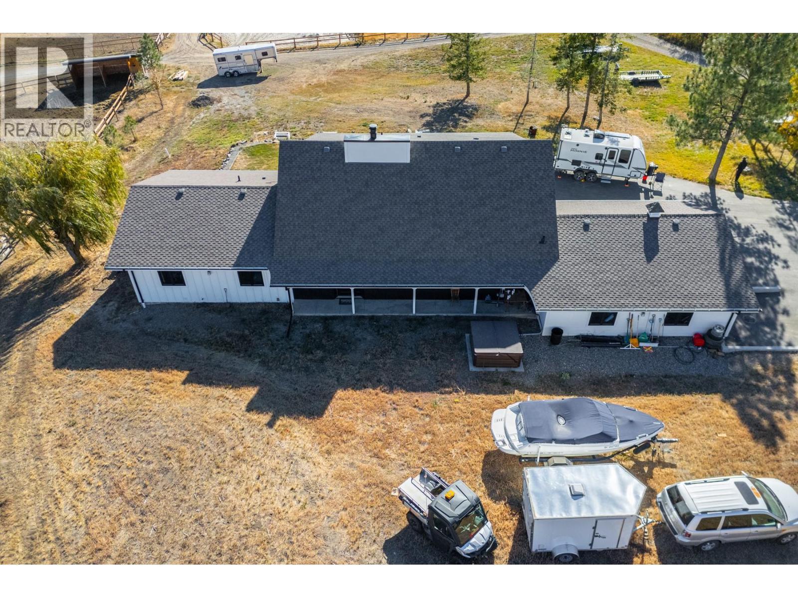 272 Goose Lake Road, Kamloops, BC - Outdoor