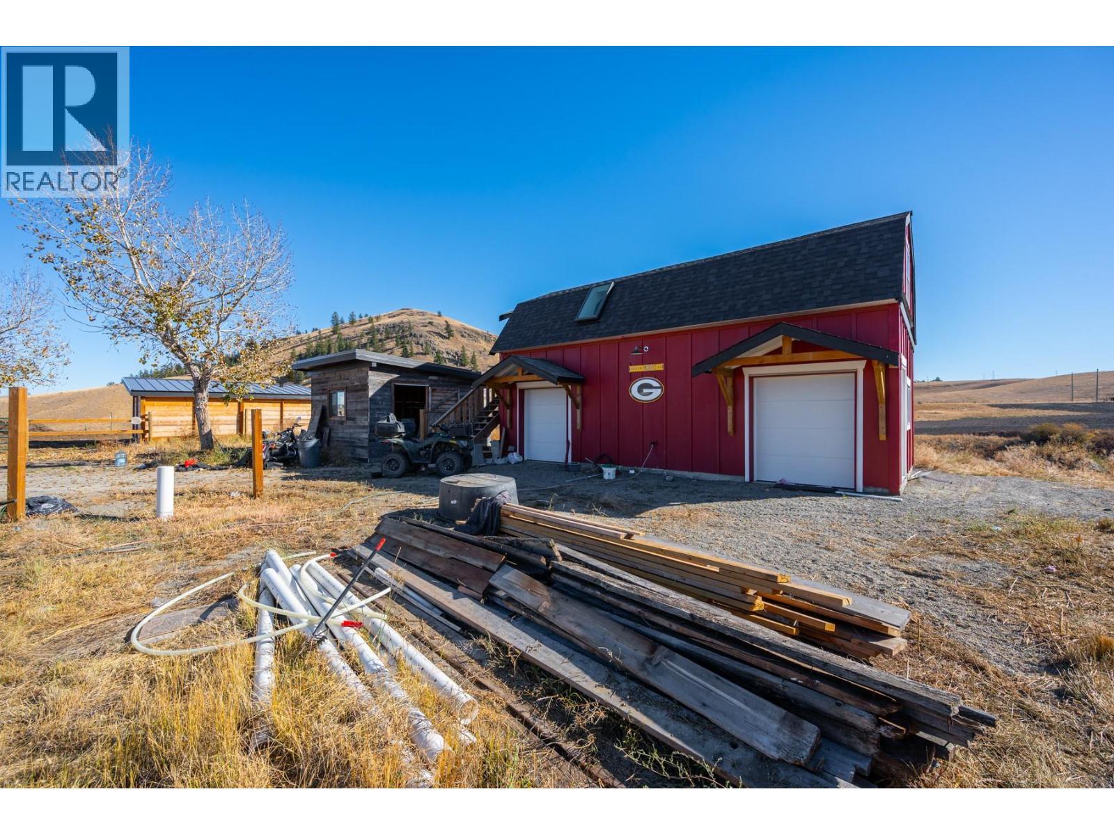 272 Goose Lake Road, Kamloops, BC - Outdoor