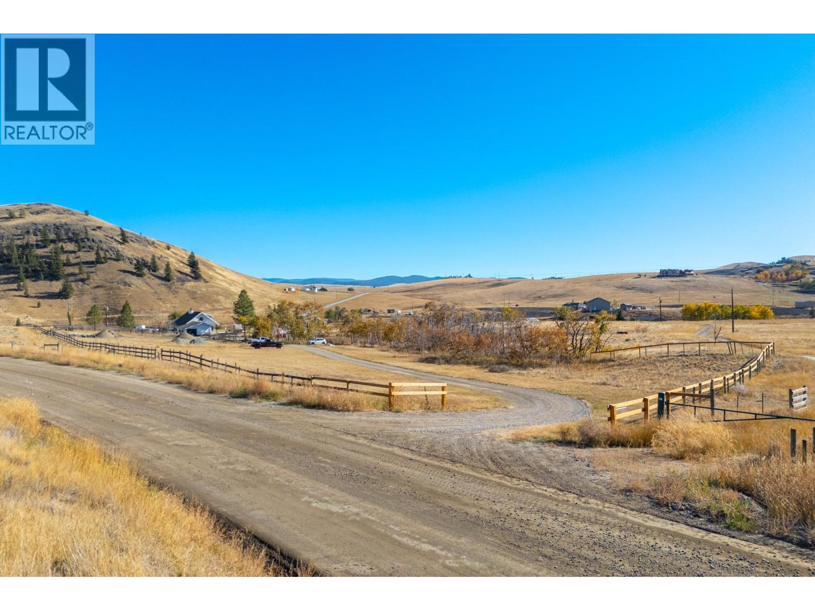 272 Goose Lake Road, Kamloops, BC - Outdoor With View