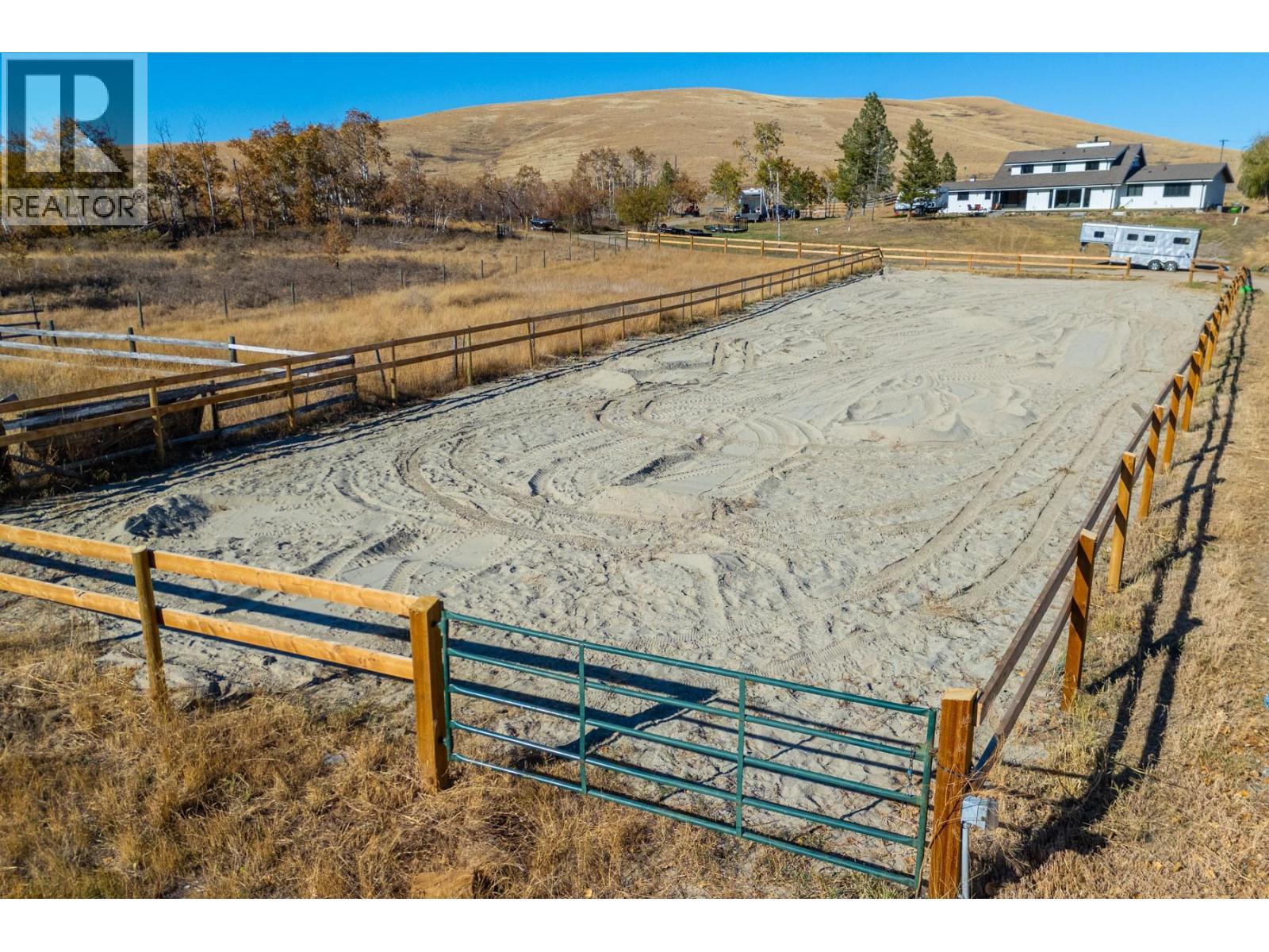 272 Goose Lake Road, Kamloops, BC - Outdoor With View