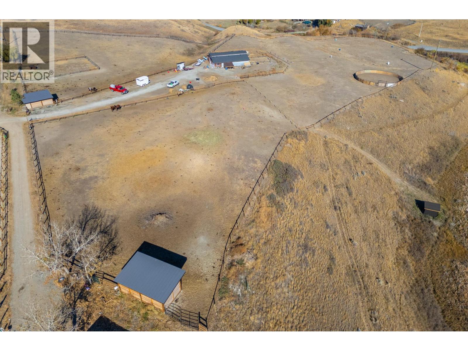 272 Goose Lake Road, Kamloops, BC - With View
