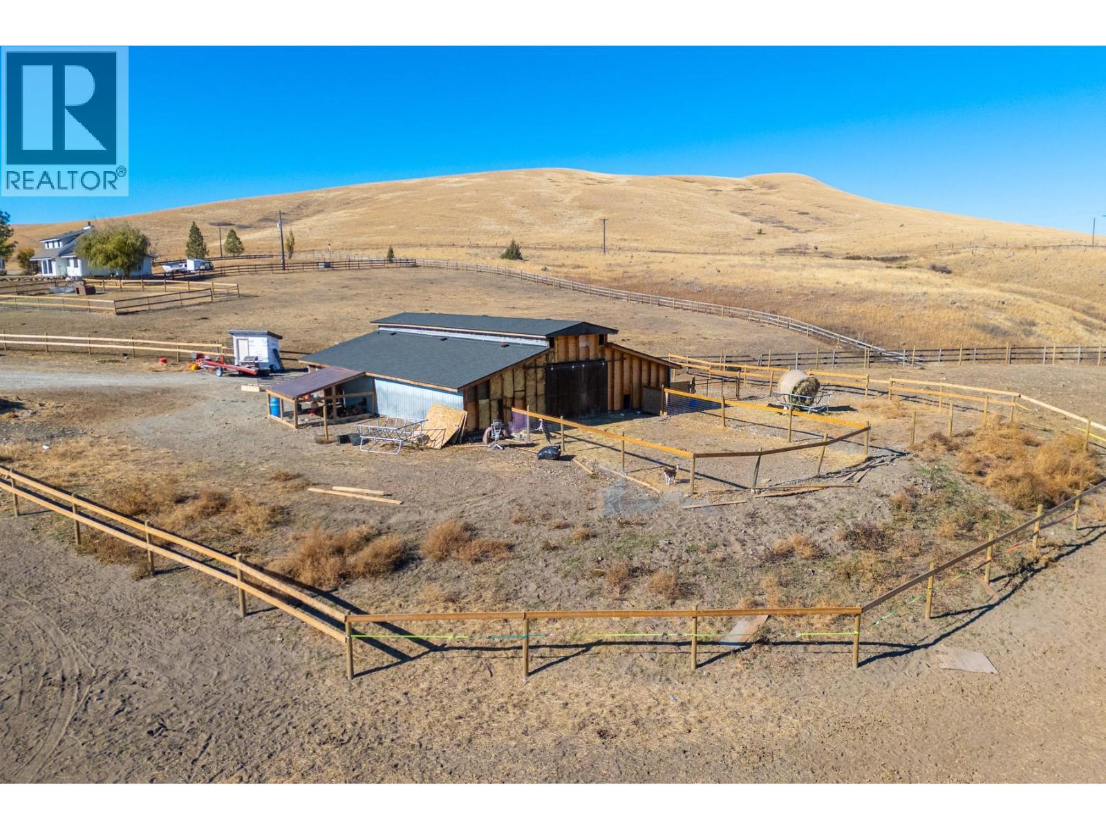 272 Goose Lake Road, Kamloops, BC - Outdoor