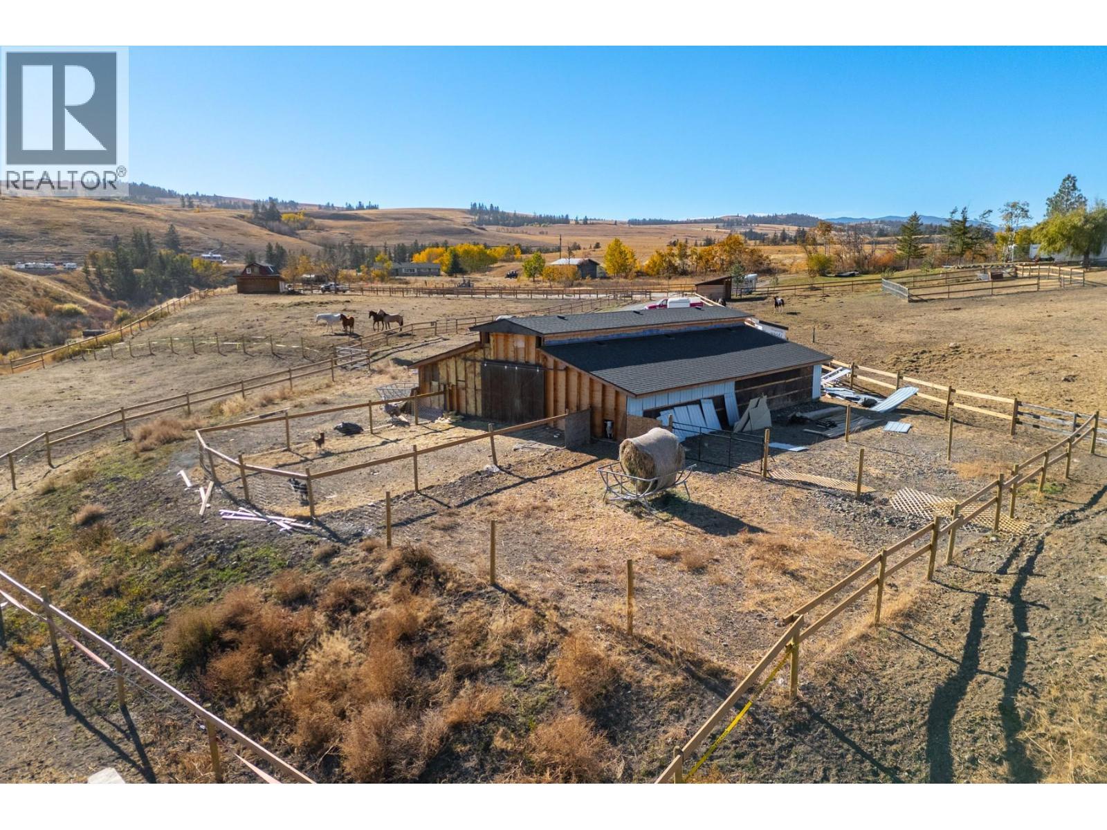 272 Goose Lake Road, Kamloops, BC - Outdoor With View