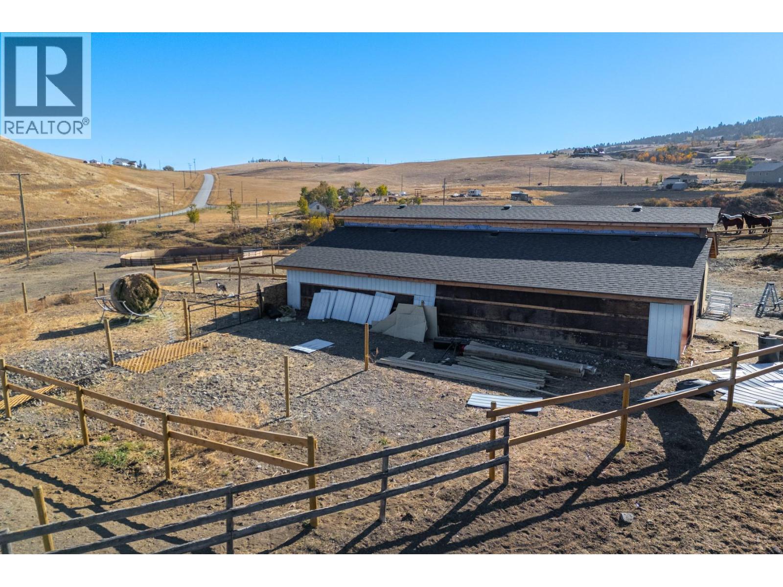 272 Goose Lake Road, Kamloops, BC - Outdoor