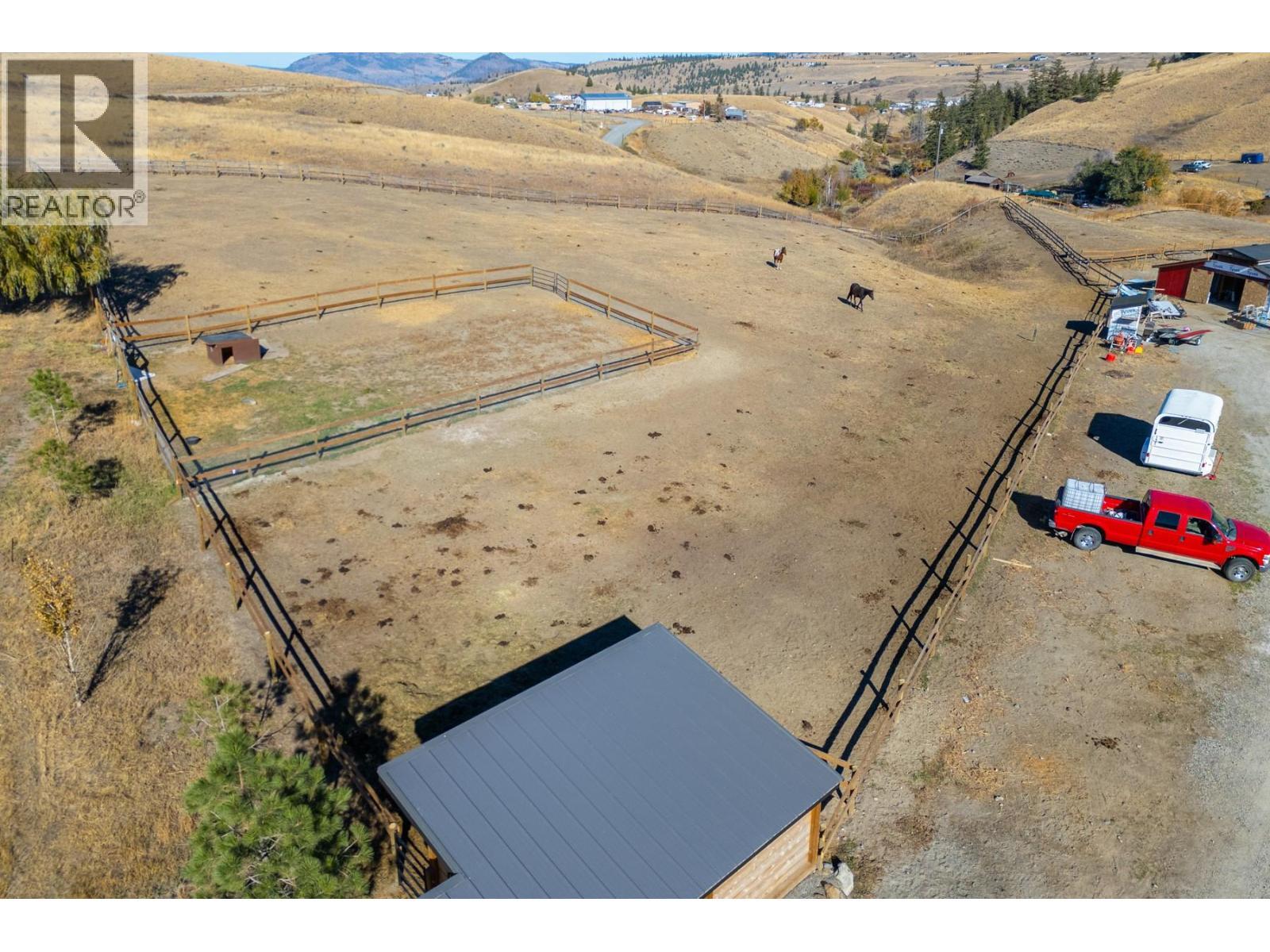 272 Goose Lake Road, Kamloops, BC - Outdoor With View