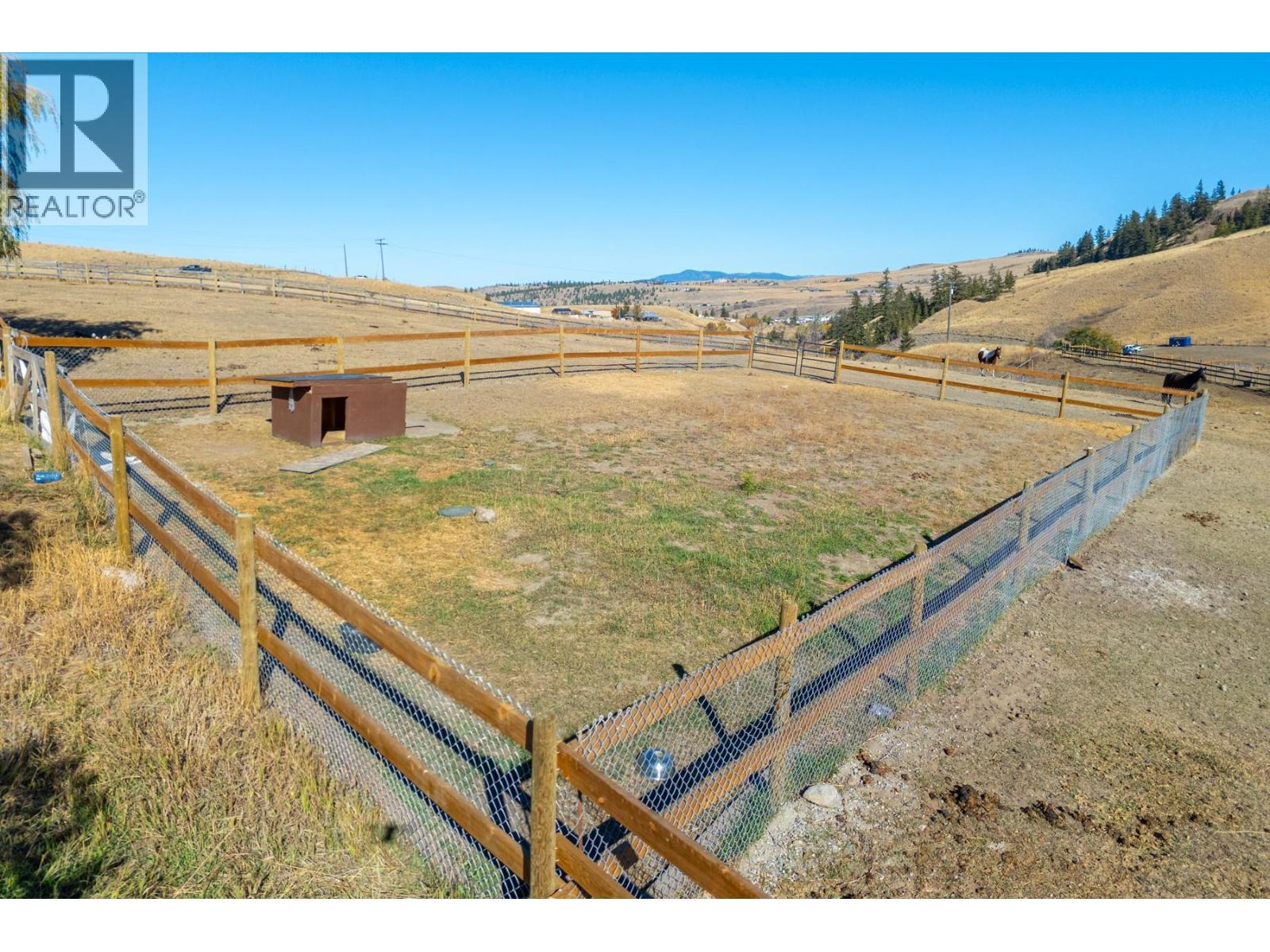 272 Goose Lake Road, Kamloops, BC - Outdoor With View