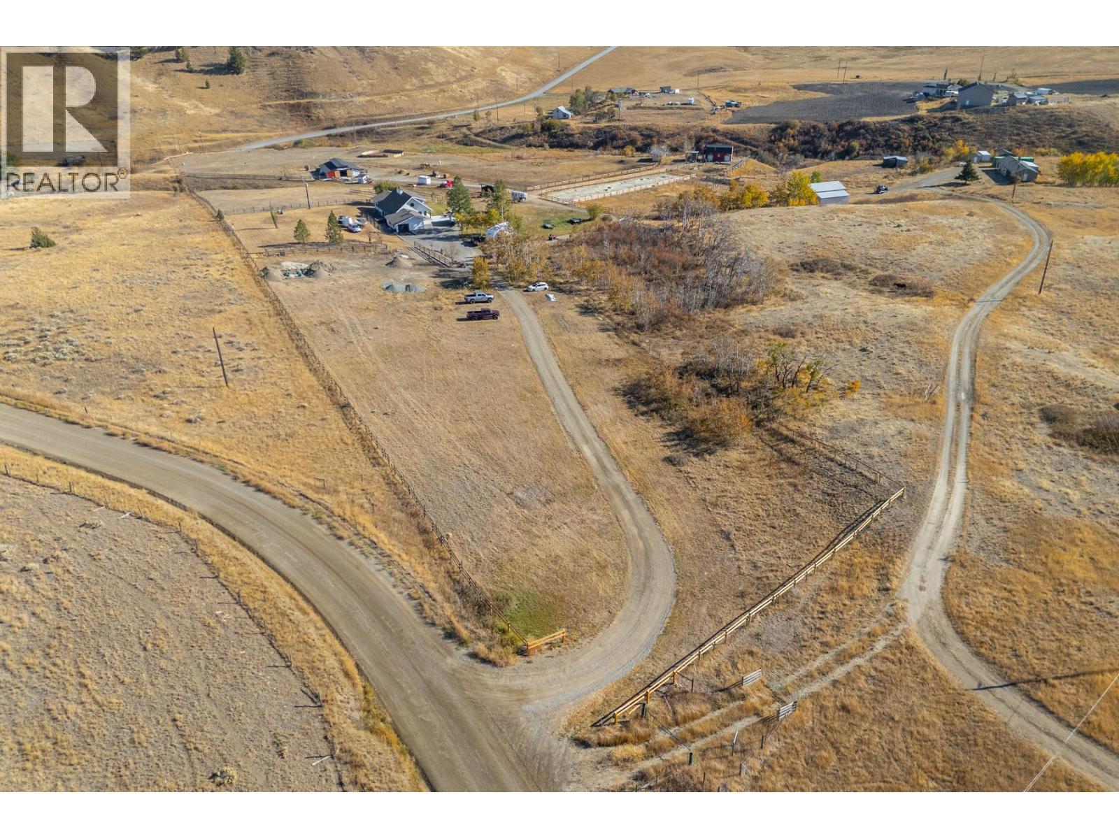 272 Goose Lake Road, Kamloops, BC - Outdoor With View