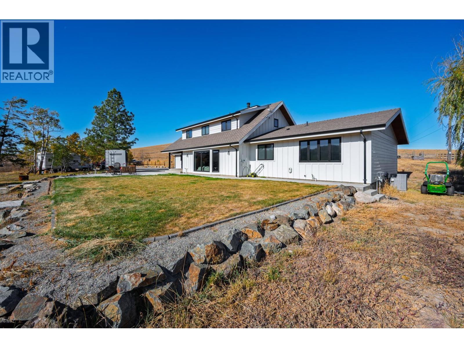 272 Goose Lake Road, Kamloops, BC - Outdoor