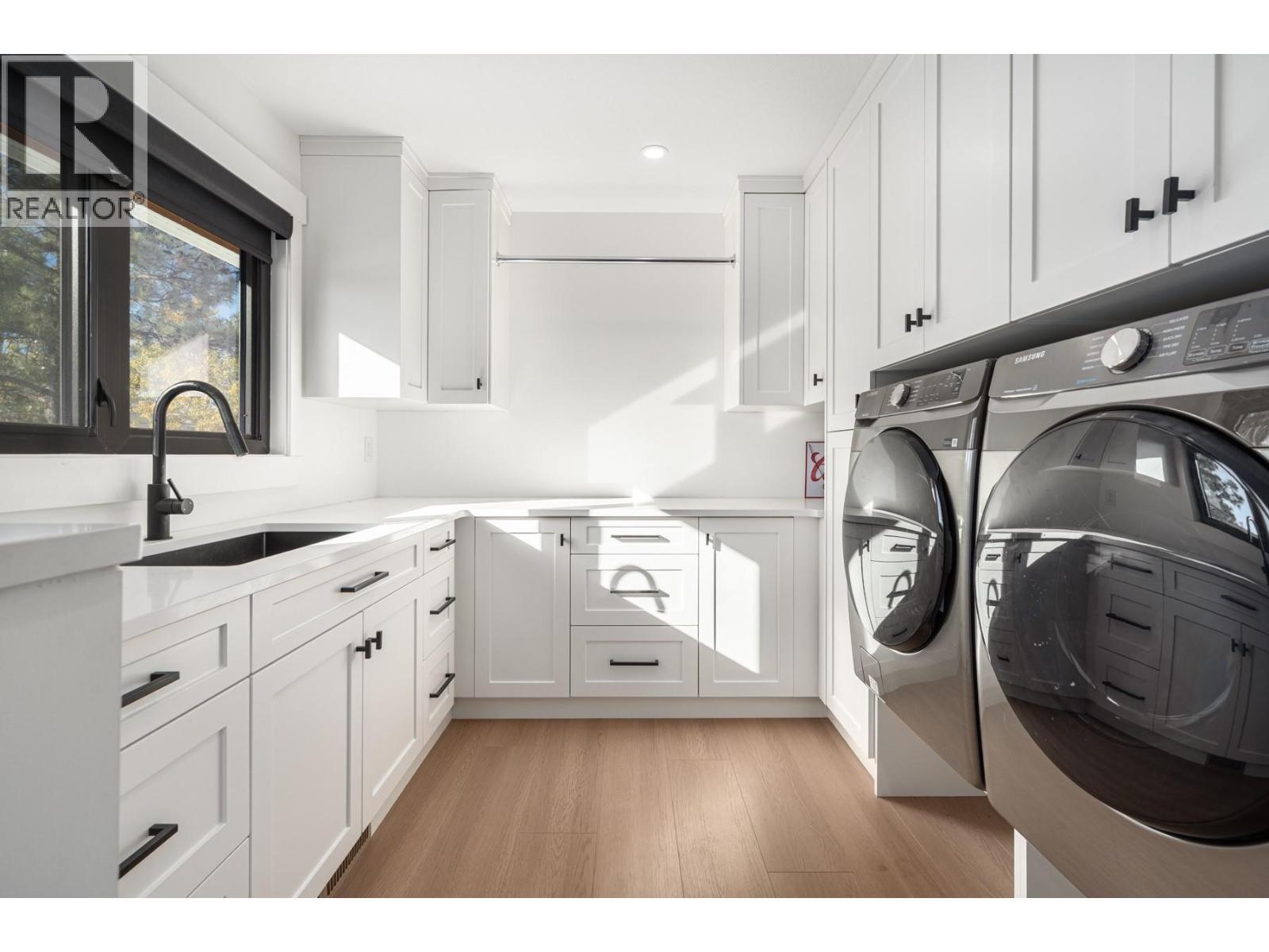272 Goose Lake Road, Kamloops, BC - Indoor Photo Showing Laundry Room