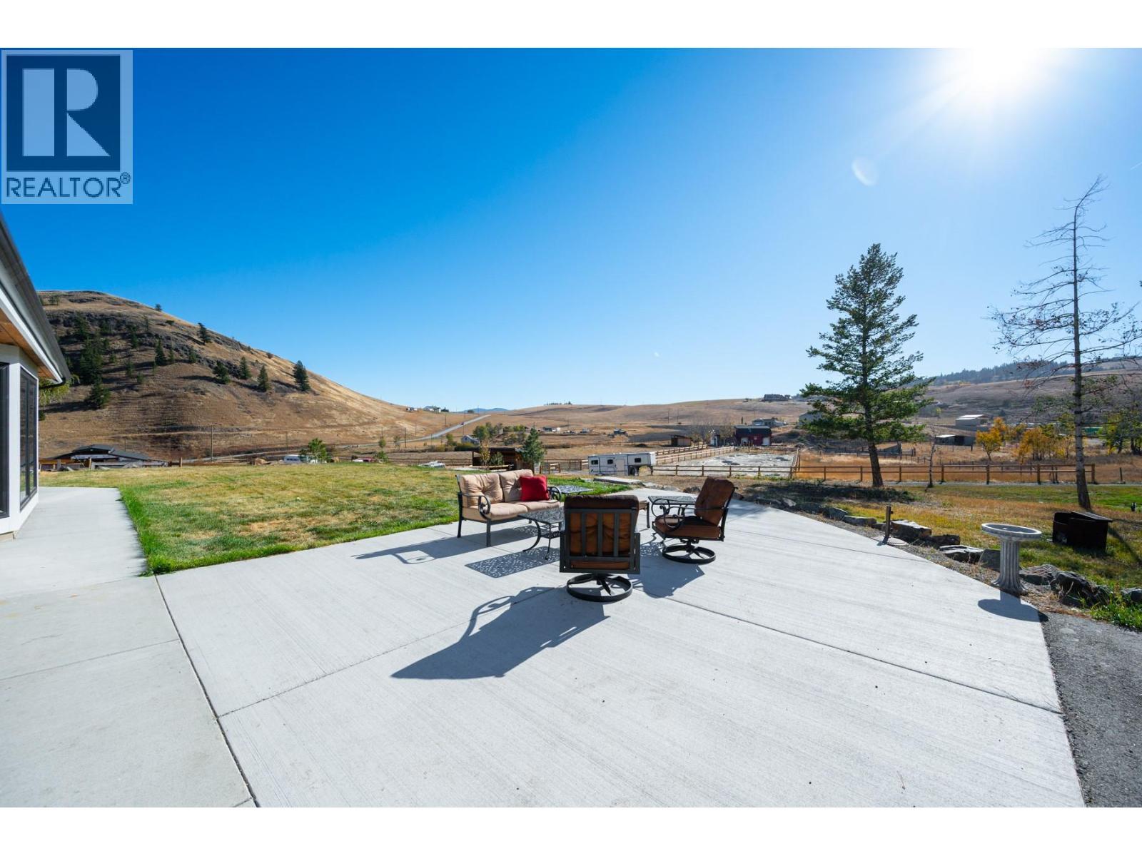 272 Goose Lake Road, Kamloops, BC - Outdoor With View