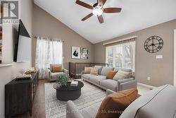 *virtually staged* -