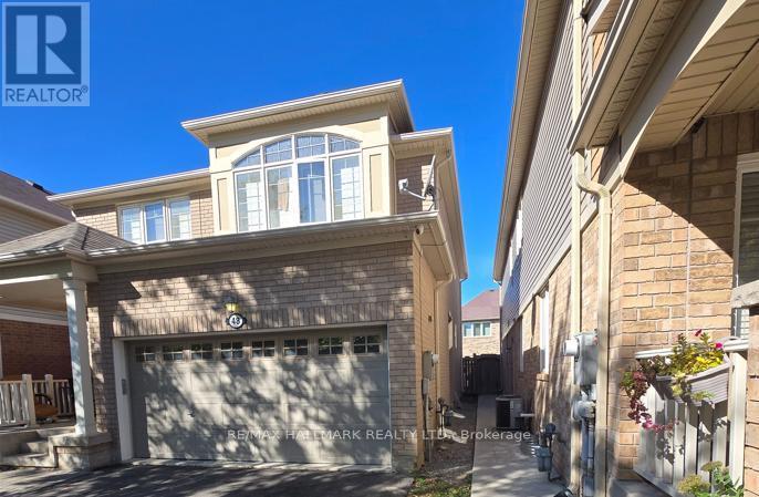 Basement - 48 Bevington Road, Brampton, ON - Outdoor