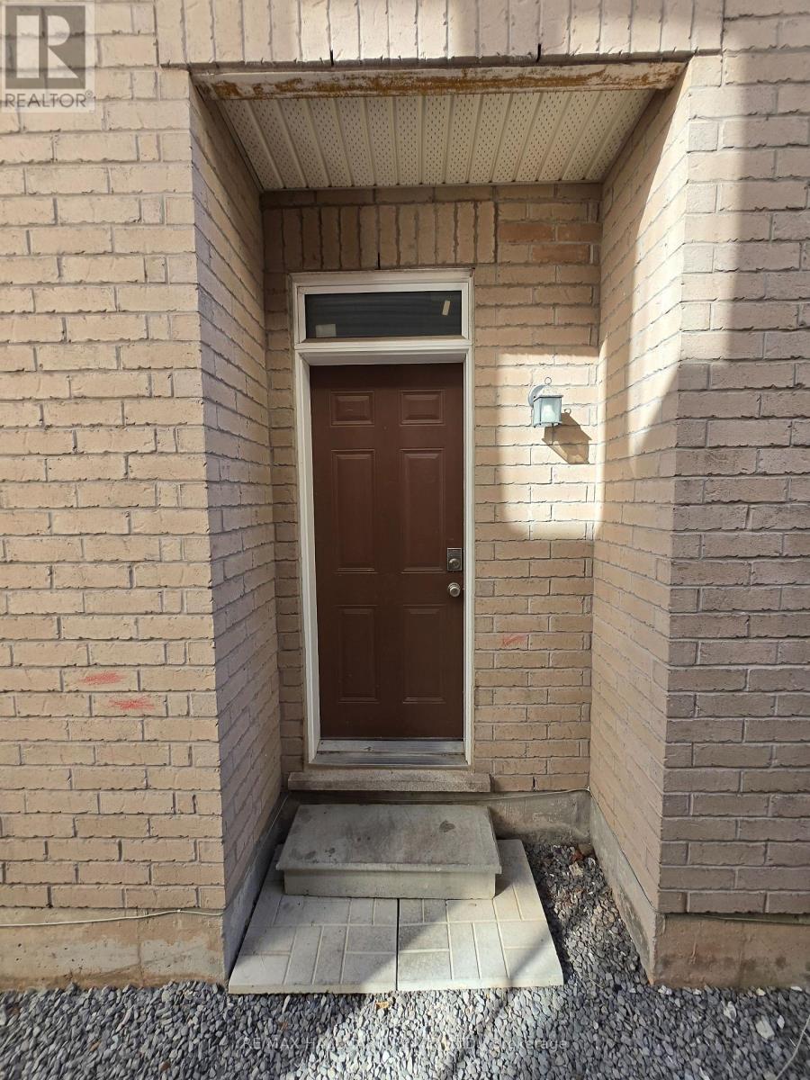 Basement - 48 Bevington Road, Brampton, ON - Outdoor With Exterior