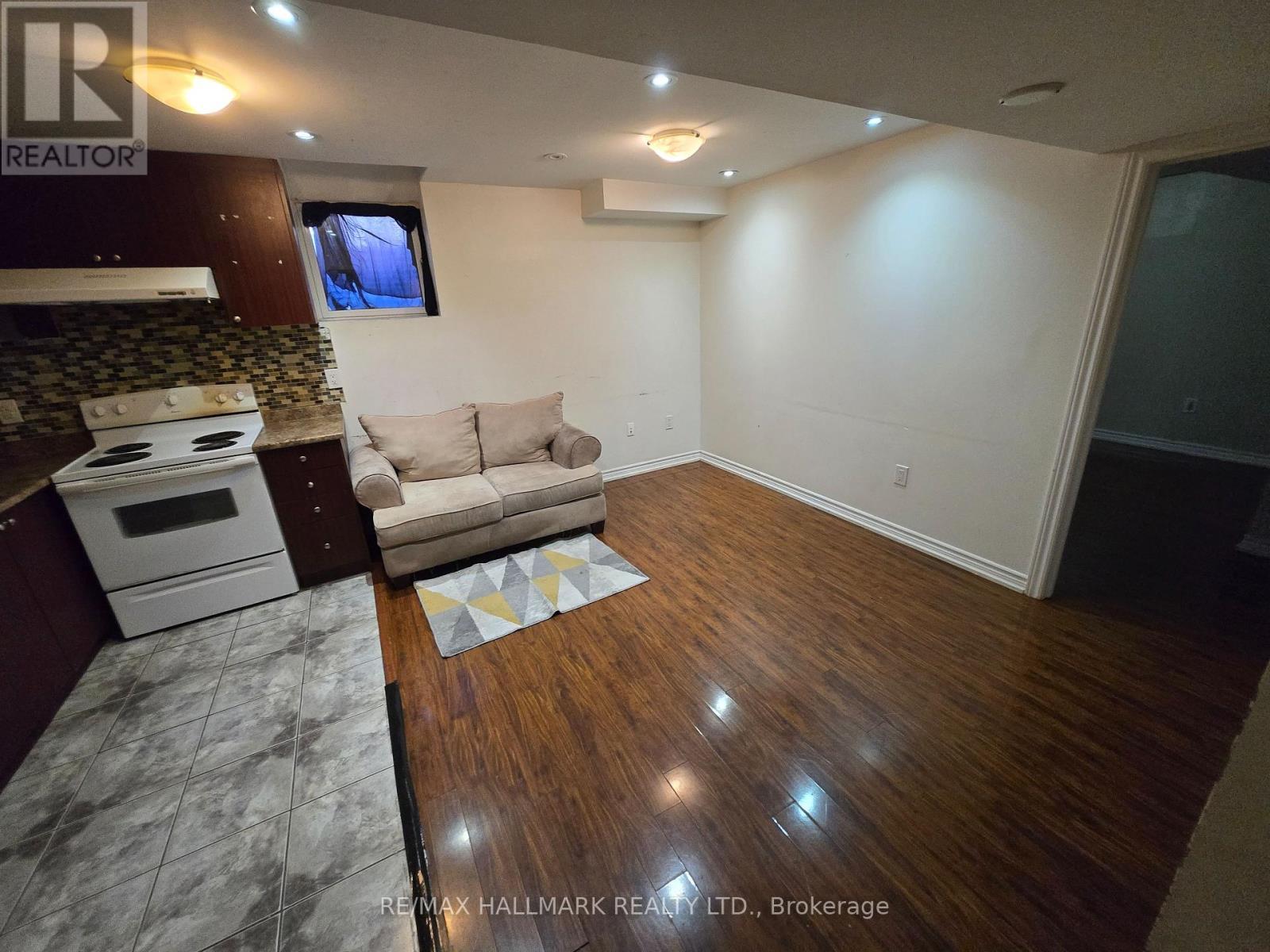 Basement - 48 Bevington Road, Brampton, ON - Indoor