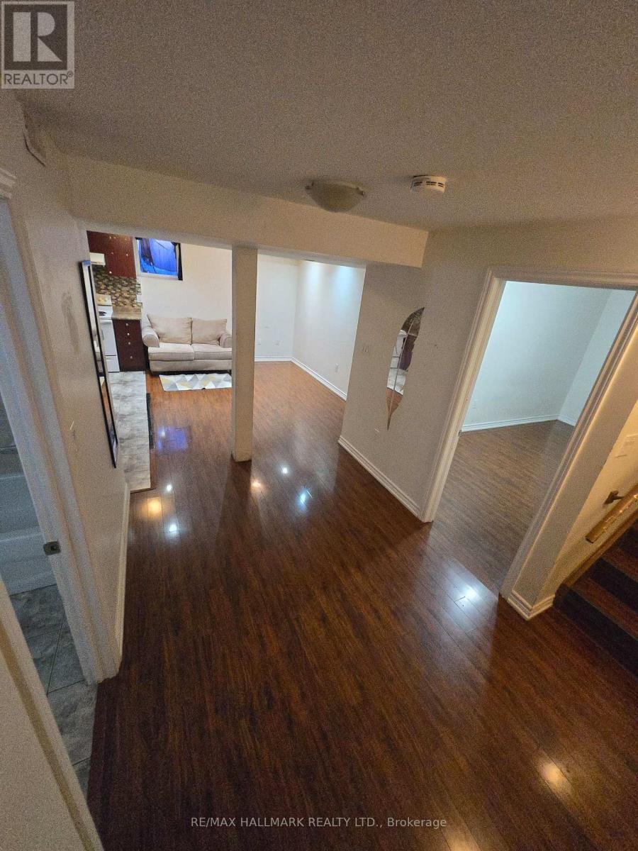 Basement - 48 Bevington Road, Brampton, ON - Indoor Photo Showing Other Room