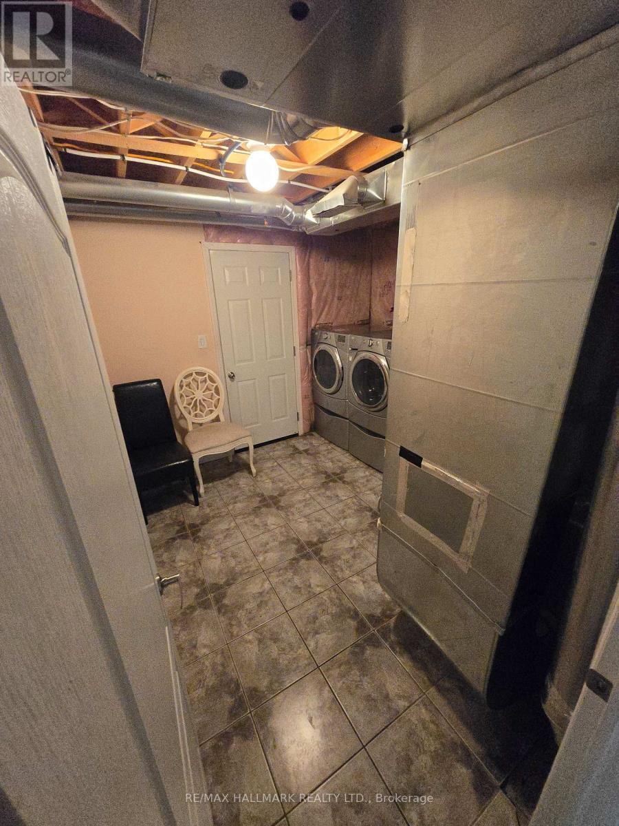 Basement - 48 Bevington Road, Brampton, ON - Indoor Photo Showing Basement