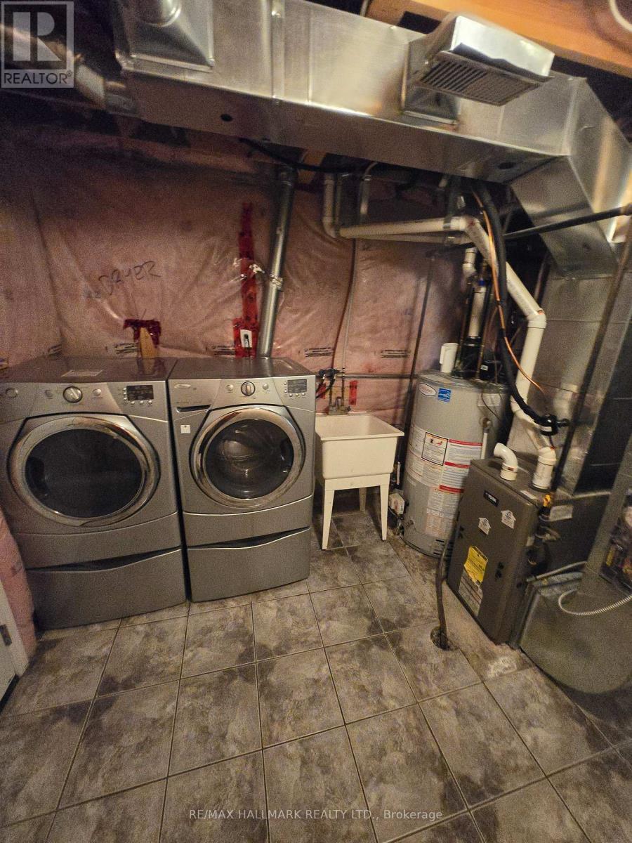 Basement - 48 Bevington Road, Brampton, ON - Indoor Photo Showing Laundry Room